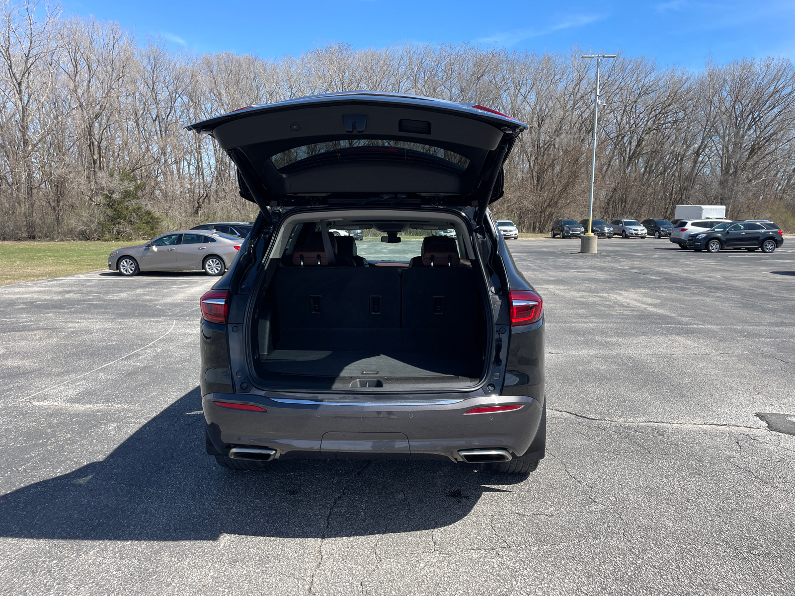 2019 Buick Enclave Avenir 27