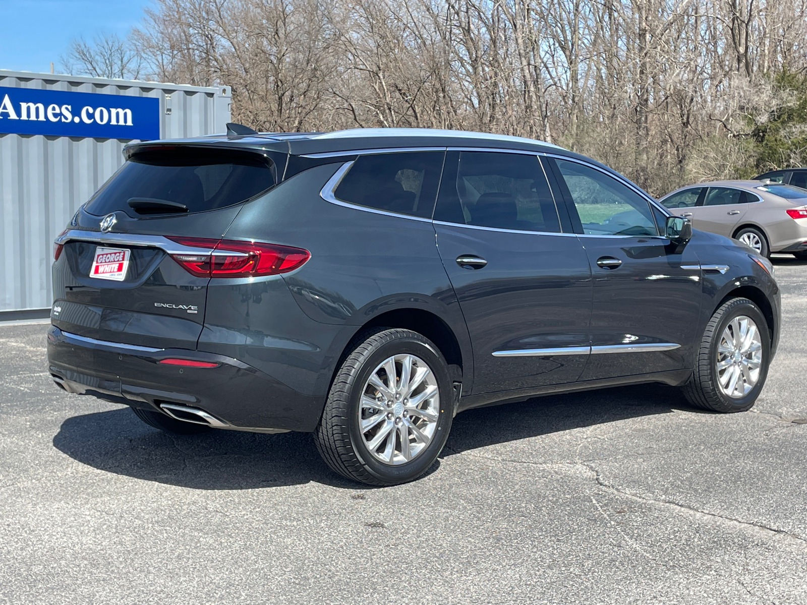 2019 Buick Enclave Premium Group 4