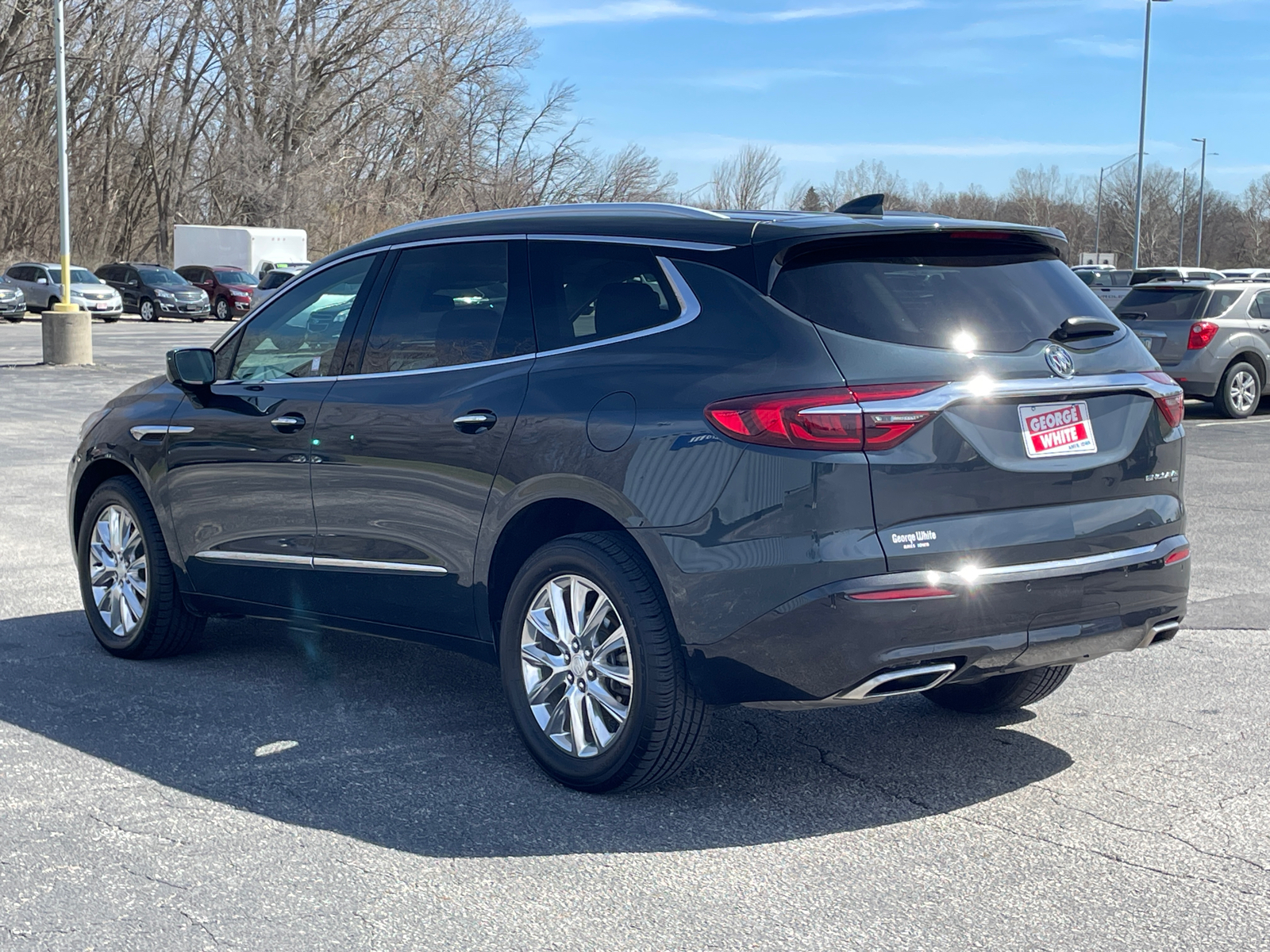 2019 Buick Enclave Premium Group 6