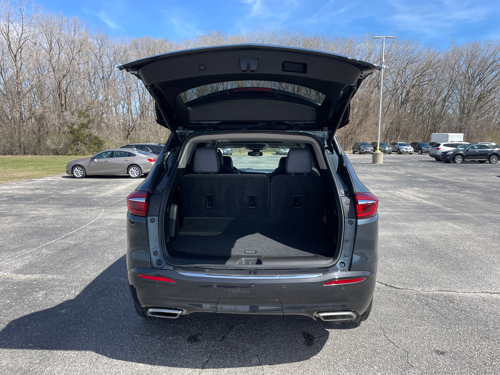 2019 Buick Enclave Premium Group 27