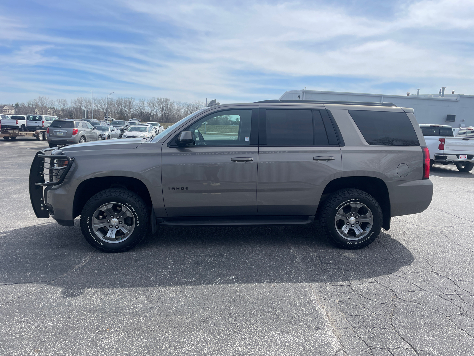 2019 Chevrolet Tahoe LS 7