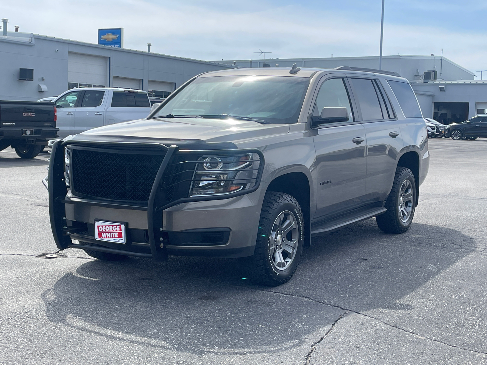 2019 Chevrolet Tahoe LS 8