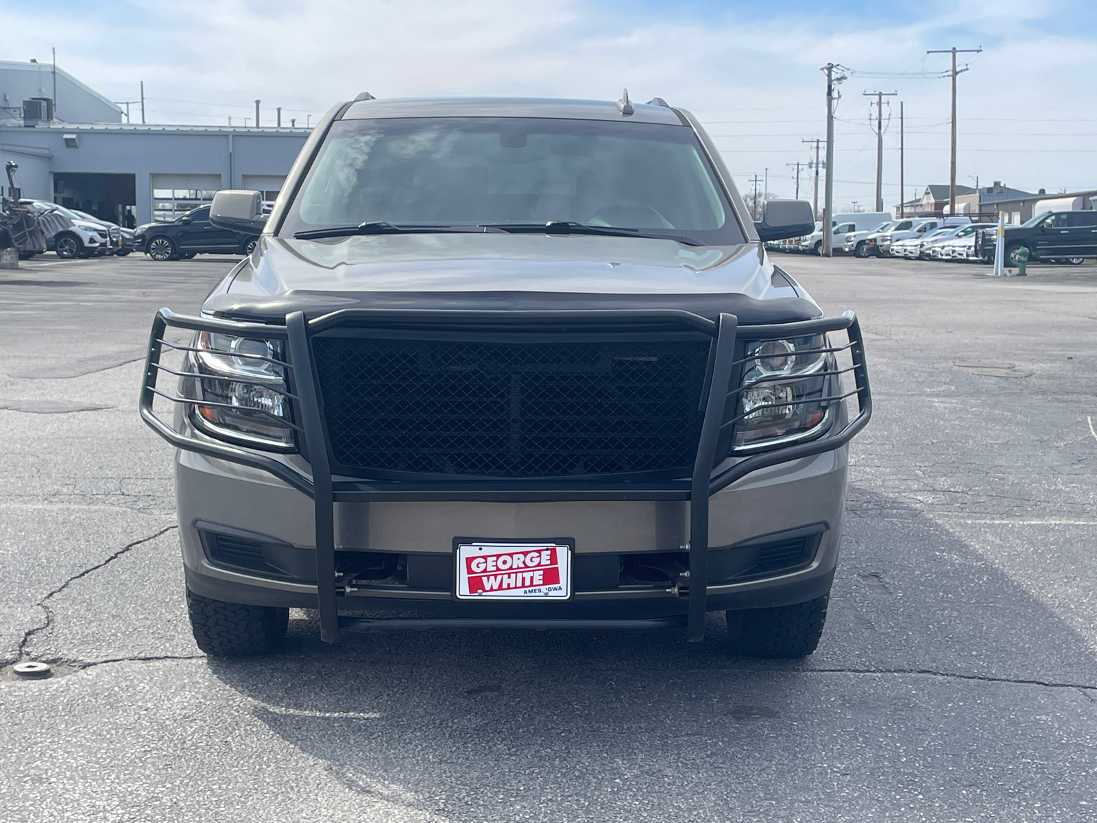 2019 Chevrolet Tahoe LS 9