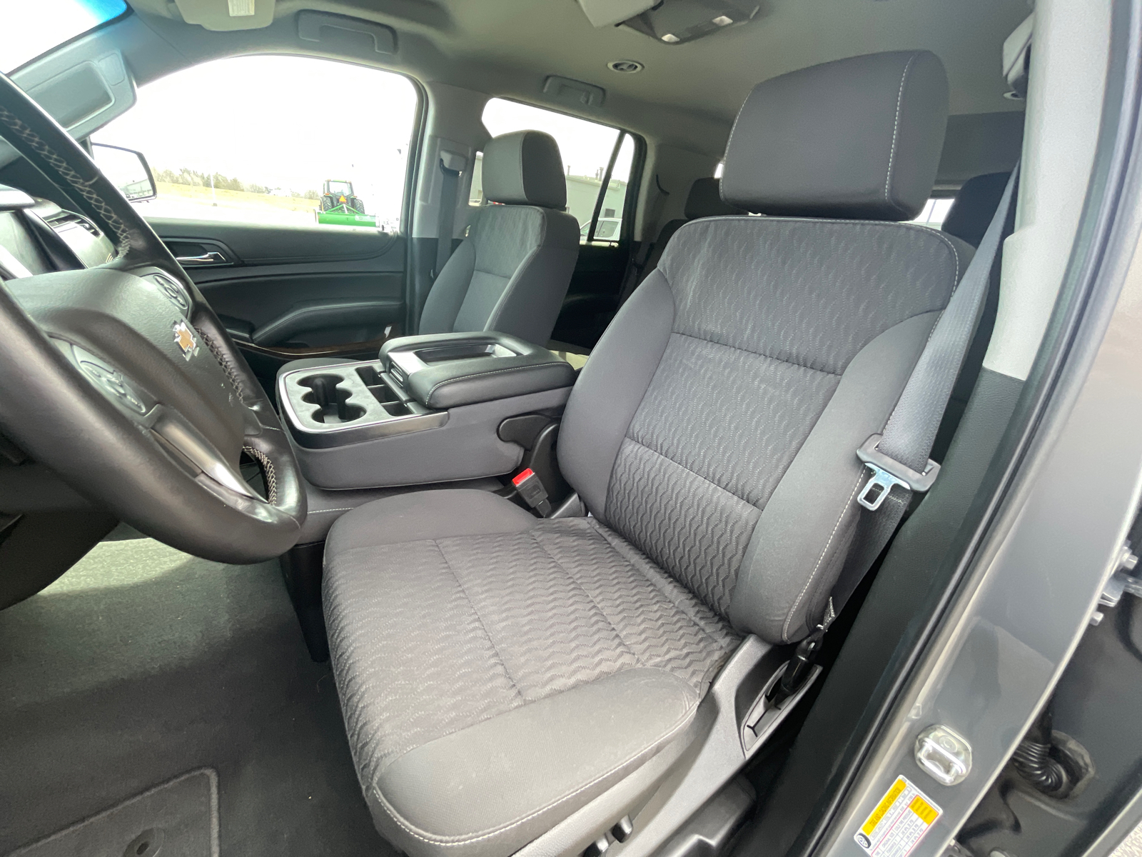 2019 Chevrolet Tahoe LS 14