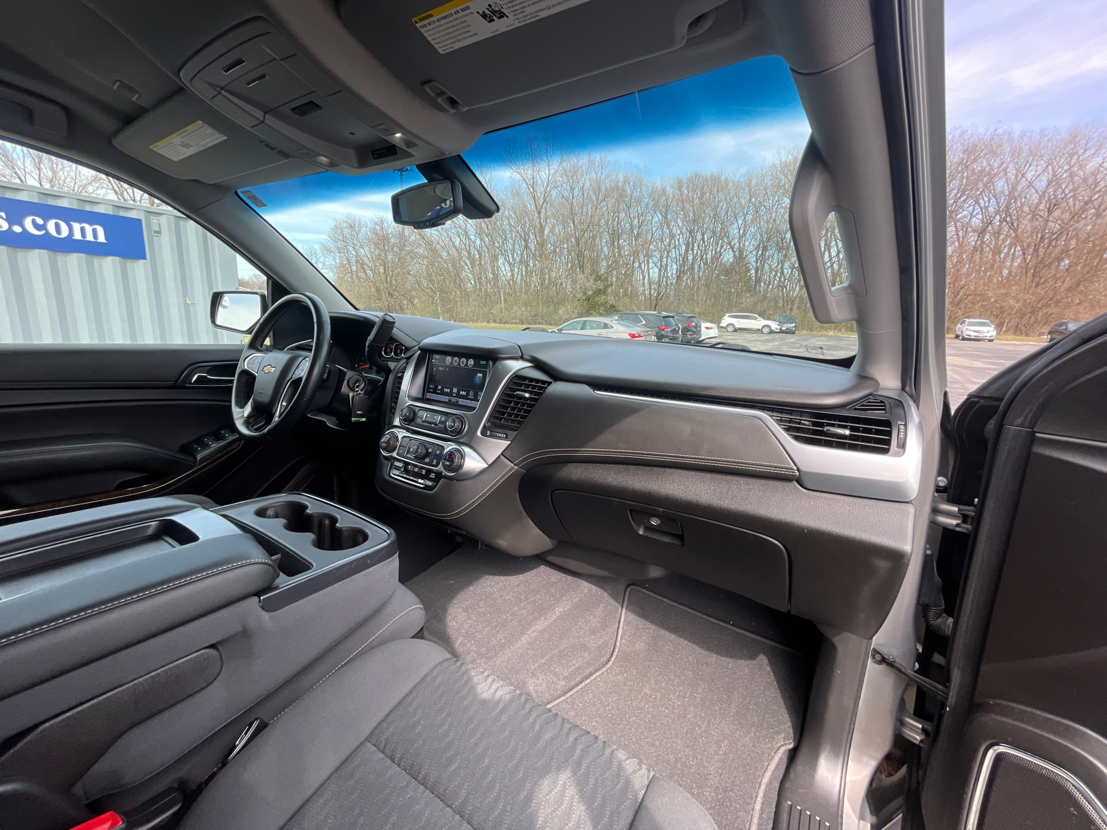2019 Chevrolet Tahoe LS 26