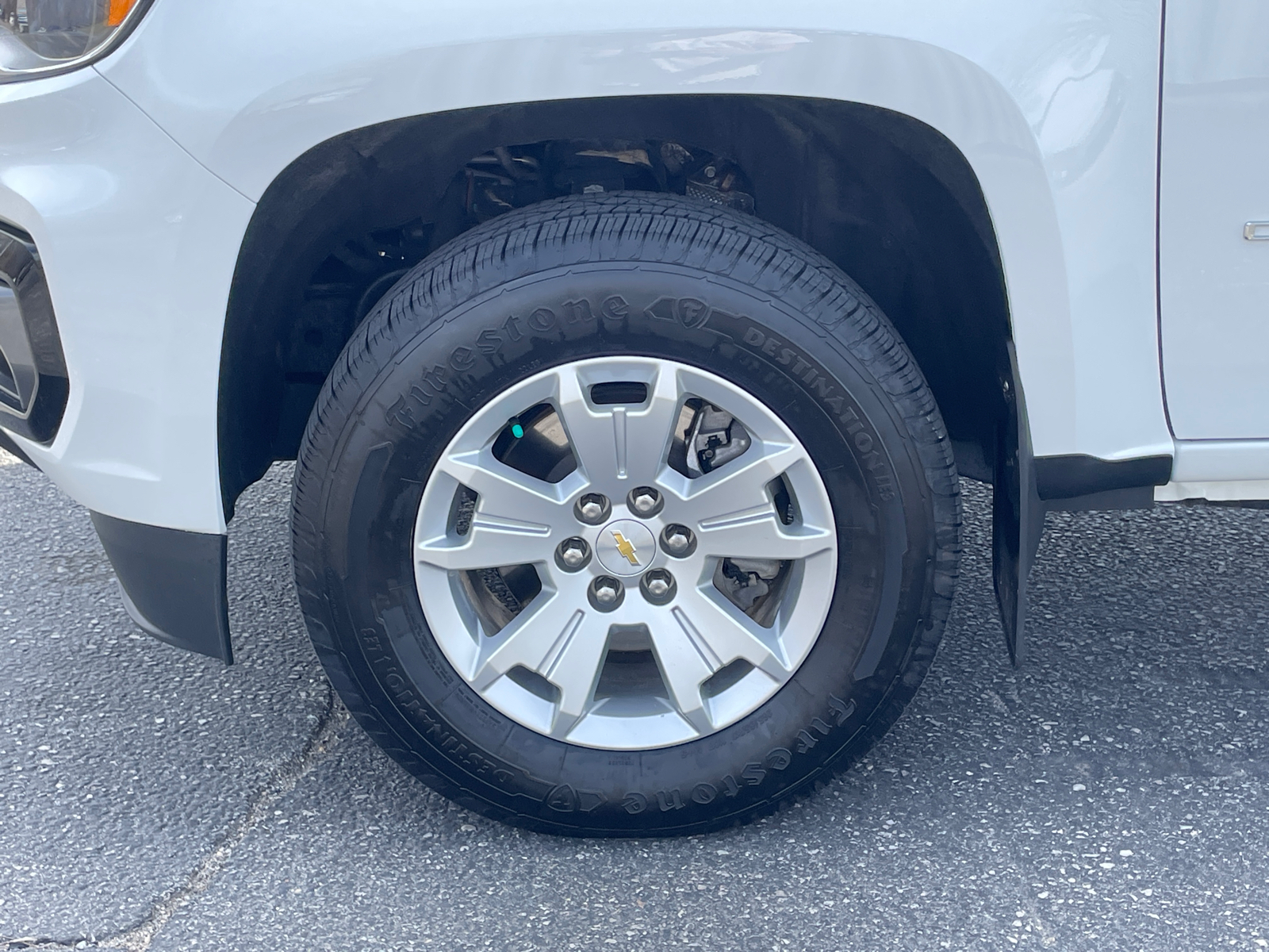 2021 Chevrolet Colorado LT 12