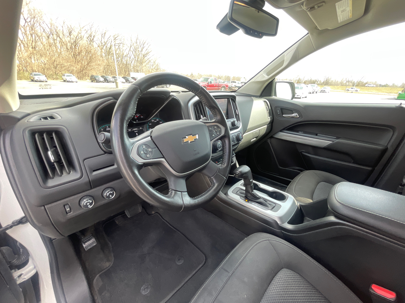 2021 Chevrolet Colorado LT 15