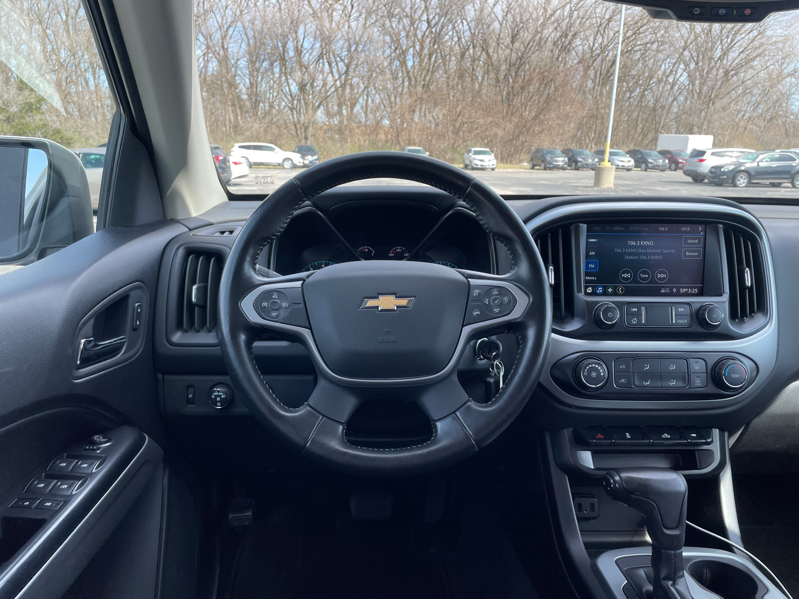 2021 Chevrolet Colorado LT 22