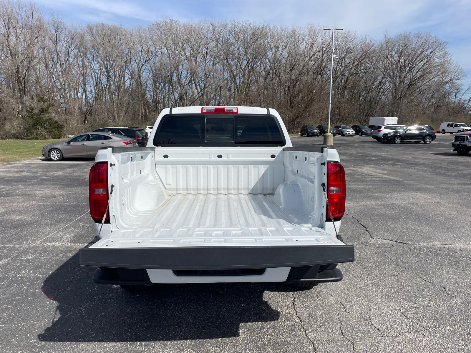 2021 Chevrolet Colorado LT 25