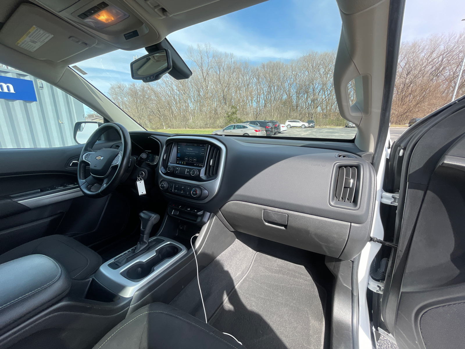 2021 Chevrolet Colorado LT 26