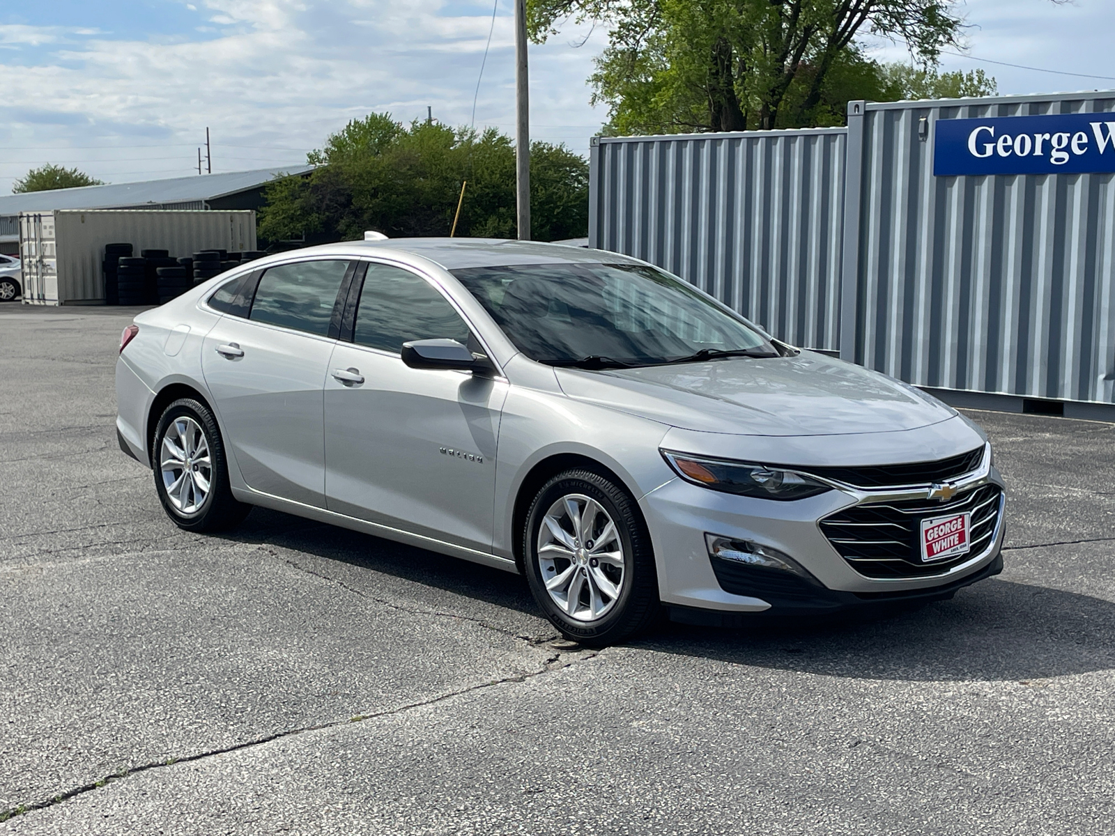 2019 Chevrolet Malibu LT 2