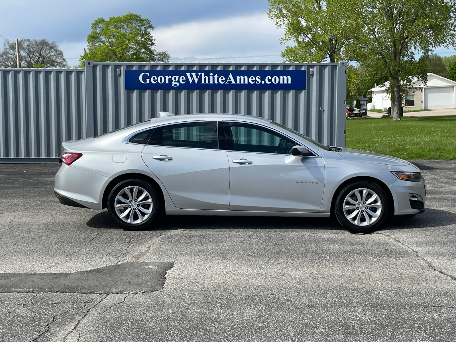 2019 Chevrolet Malibu LT 3