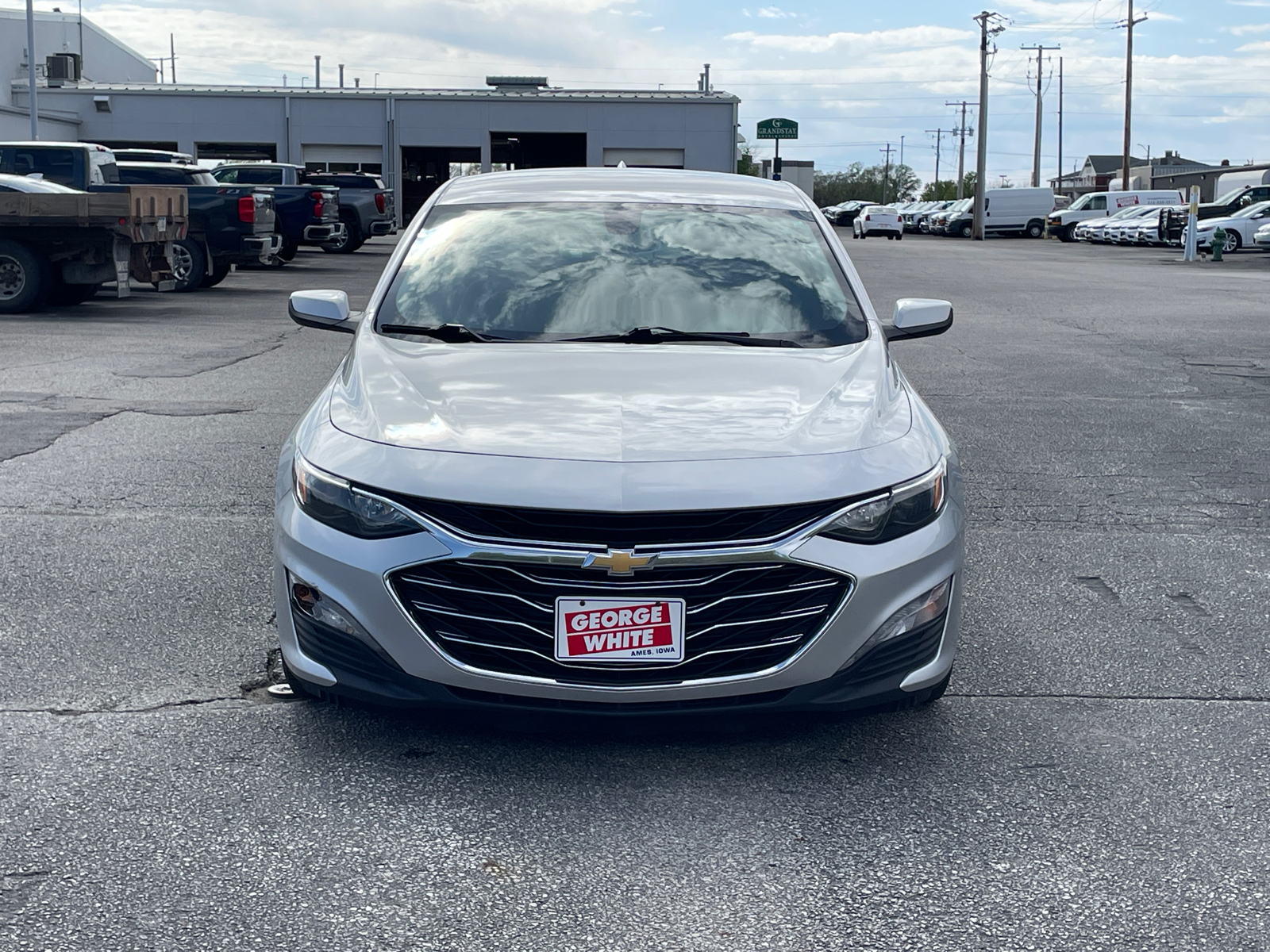 2019 Chevrolet Malibu LT 9