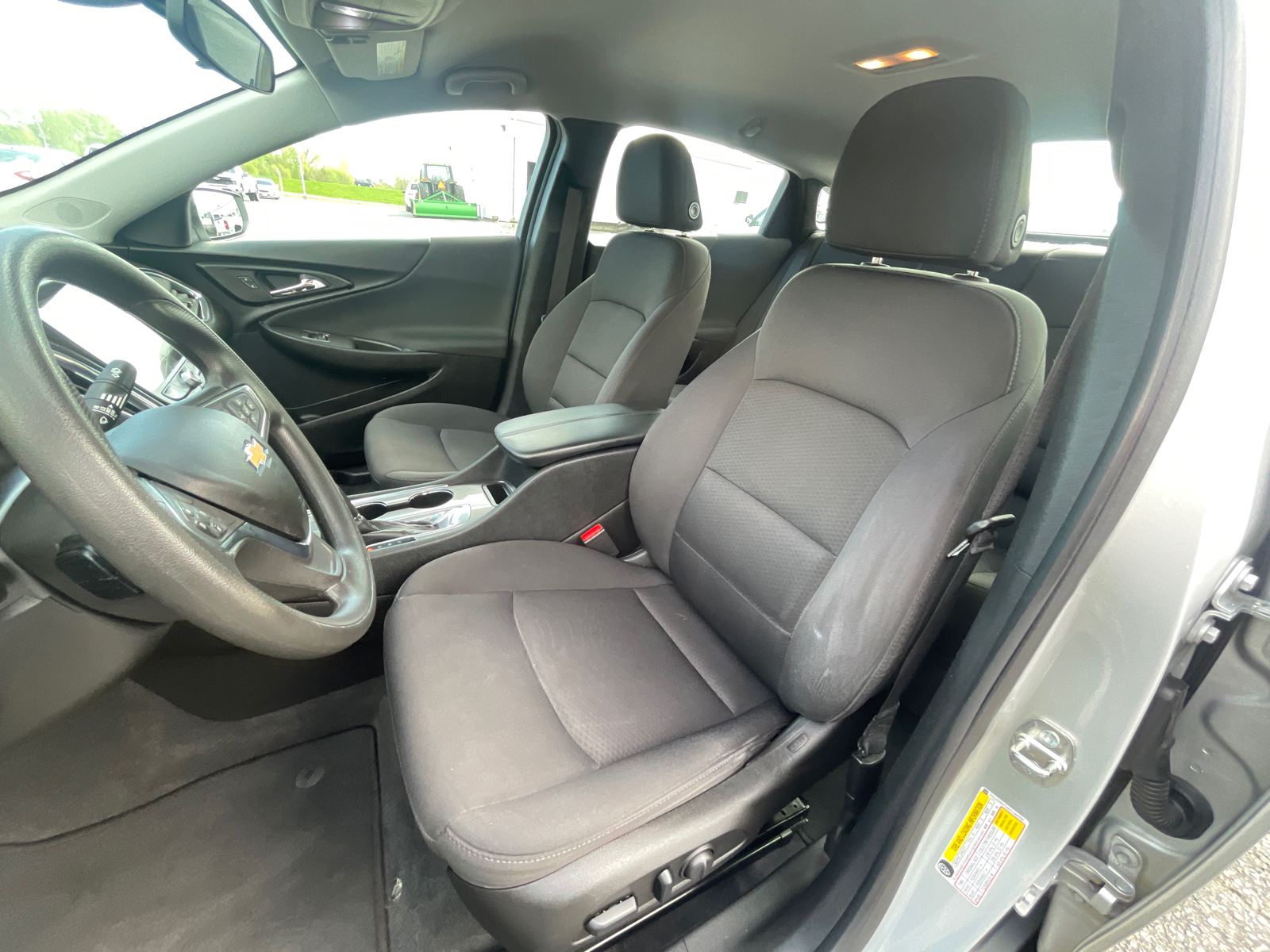 2019 Chevrolet Malibu LT 14