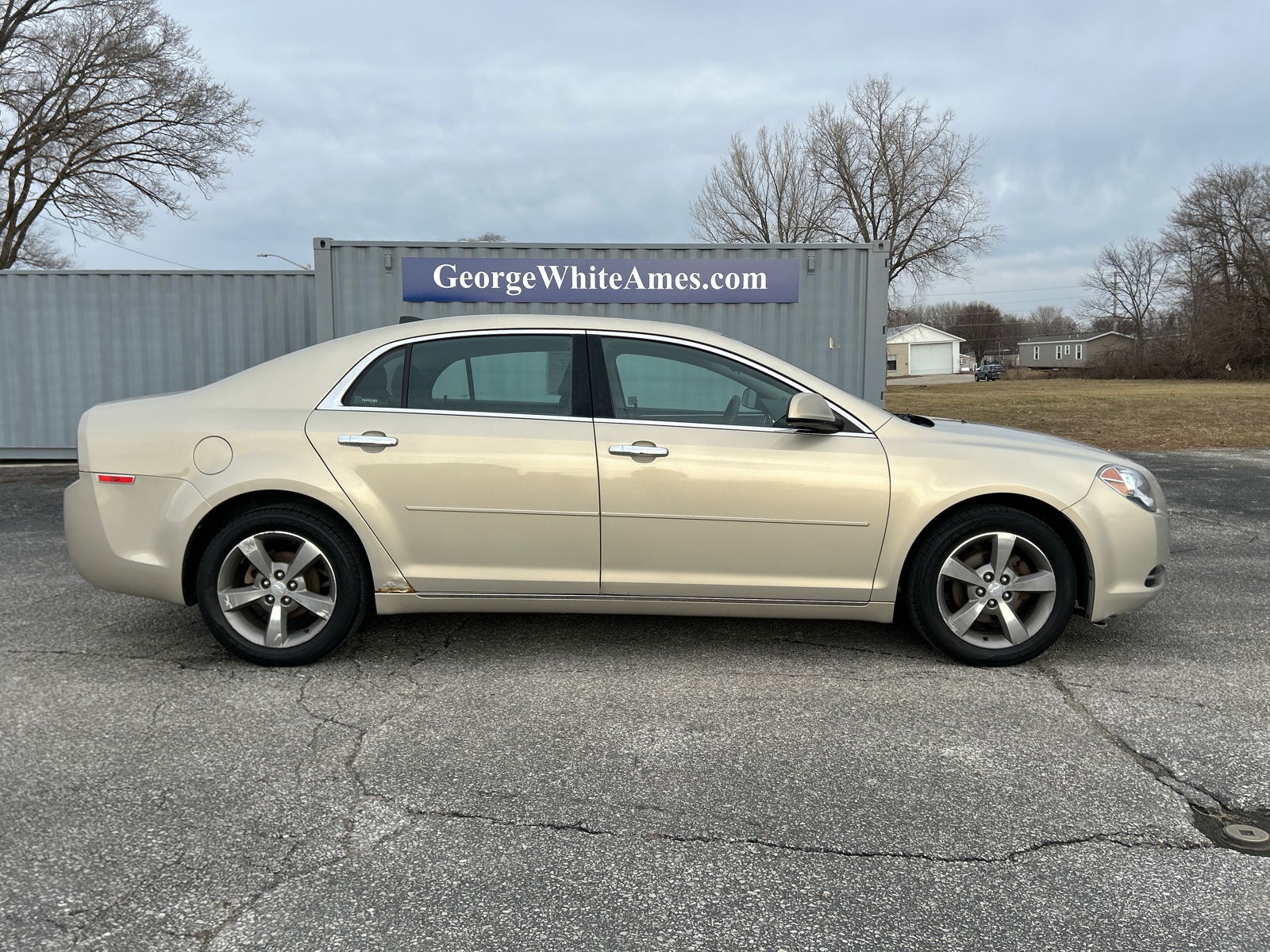 2012 Chevrolet Malibu LT 3