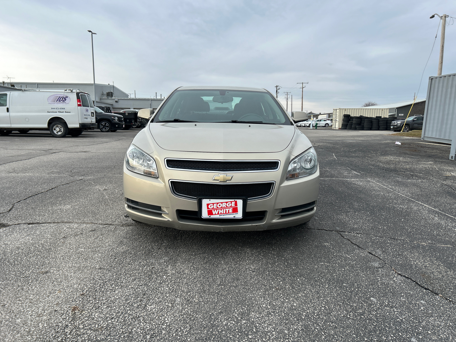 2012 Chevrolet Malibu LT 9