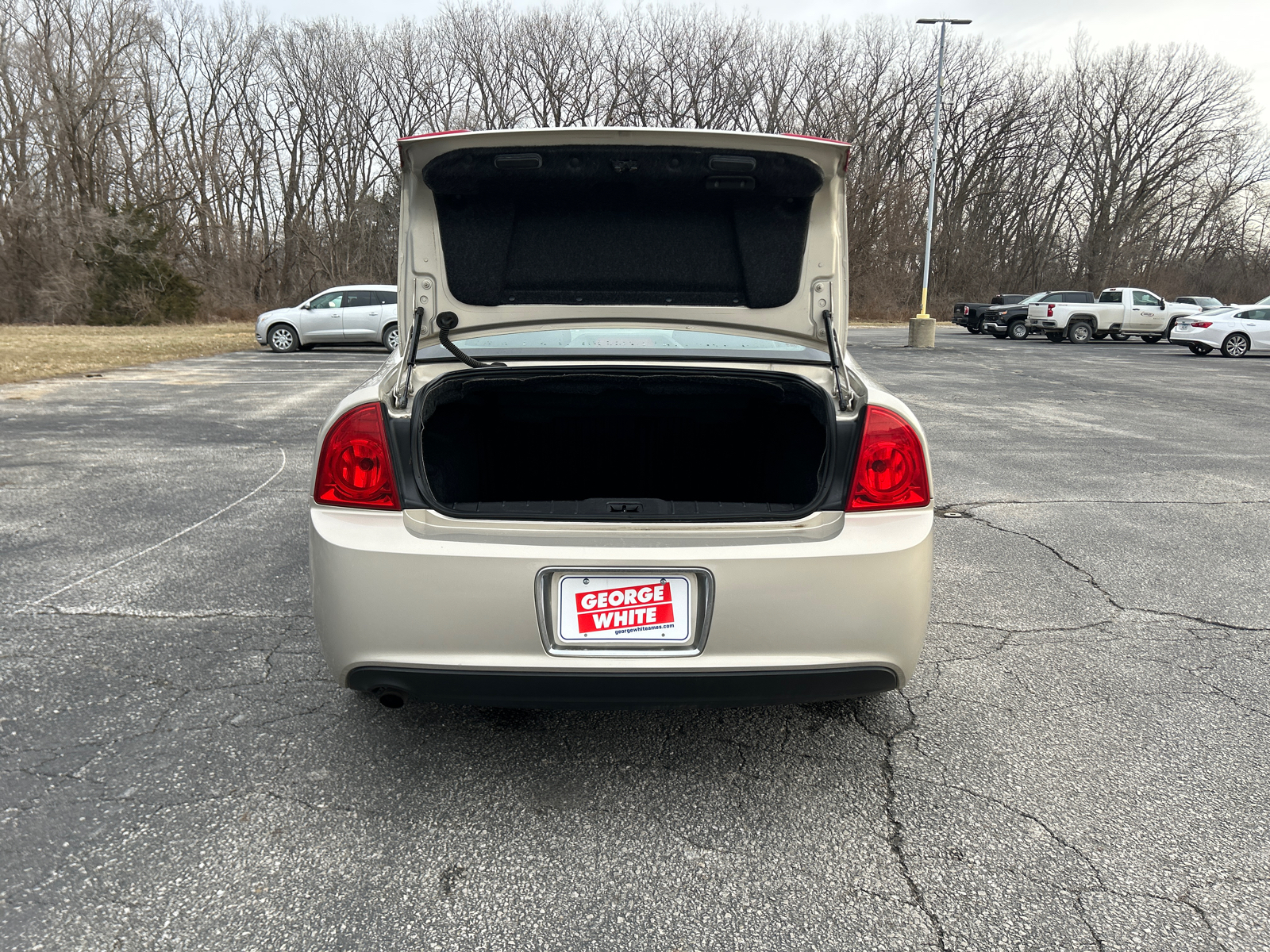 2012 Chevrolet Malibu LT 15