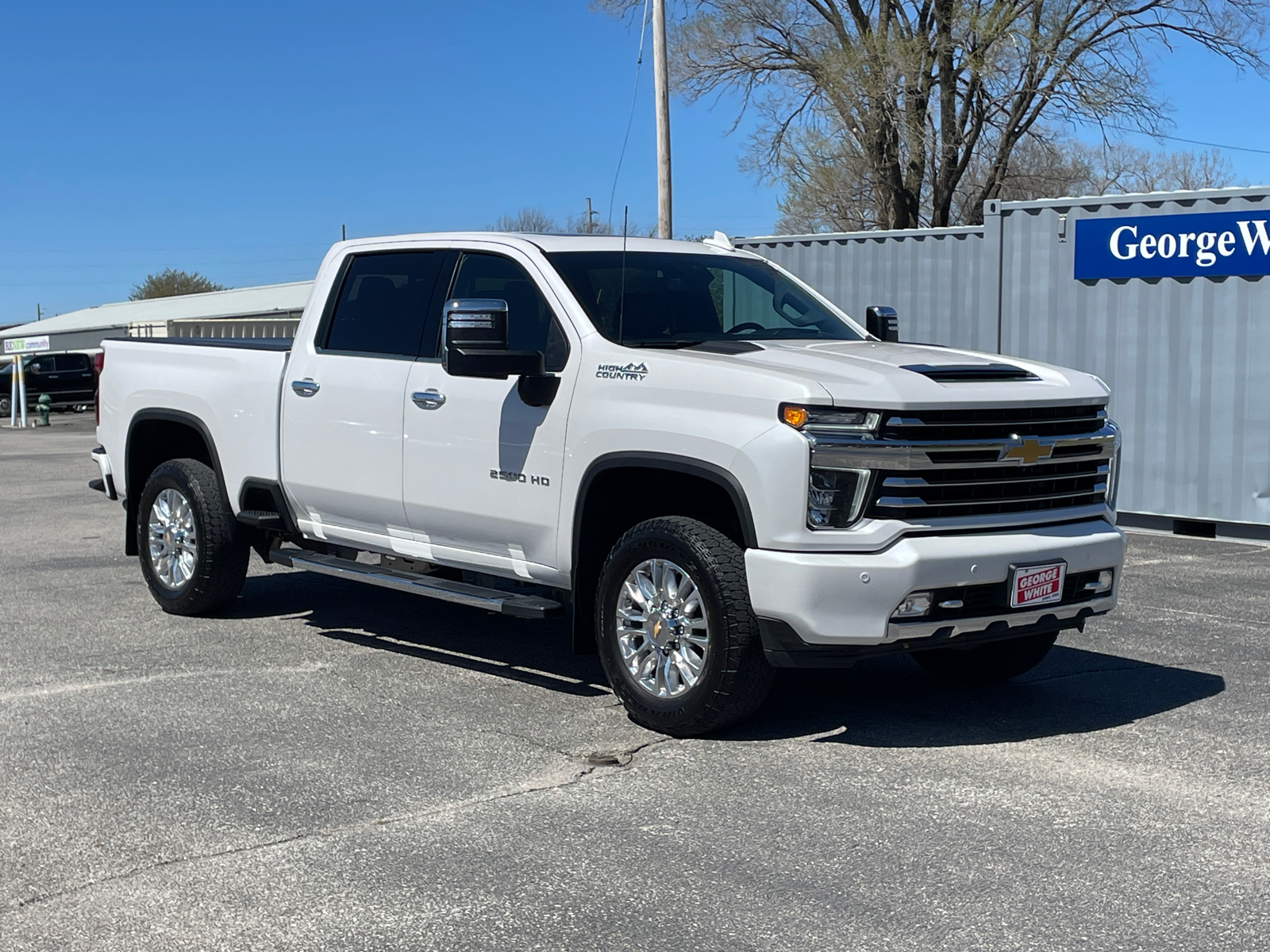 2023 Chevrolet Silverado 2500HD High Country 1