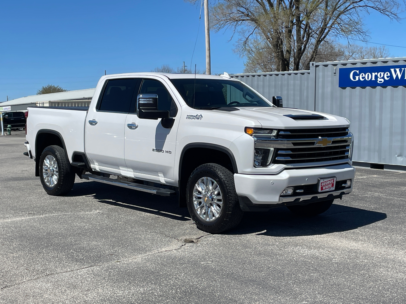 2023 Chevrolet Silverado 2500HD High Country 2