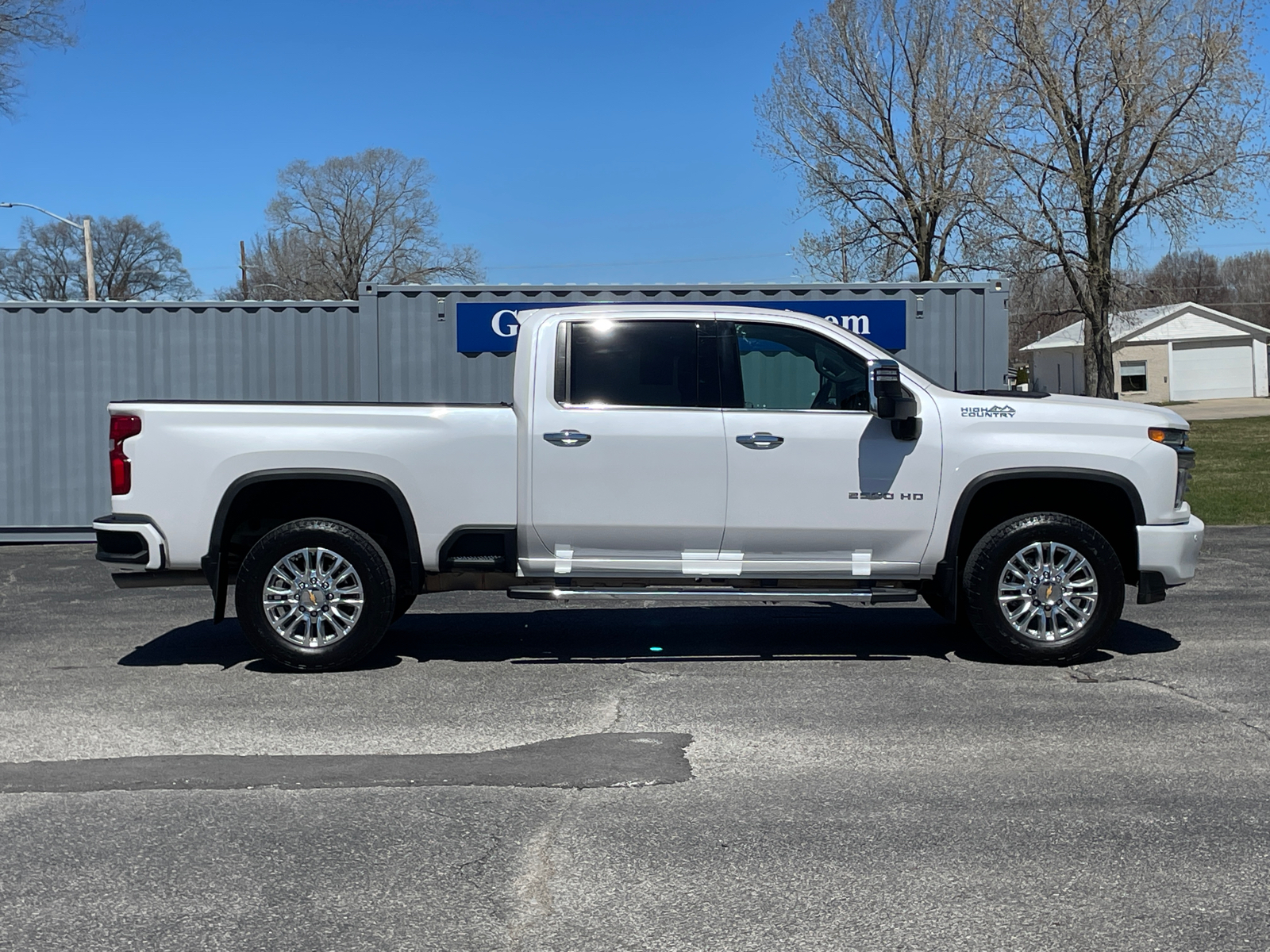 2023 Chevrolet Silverado 2500HD High Country 3