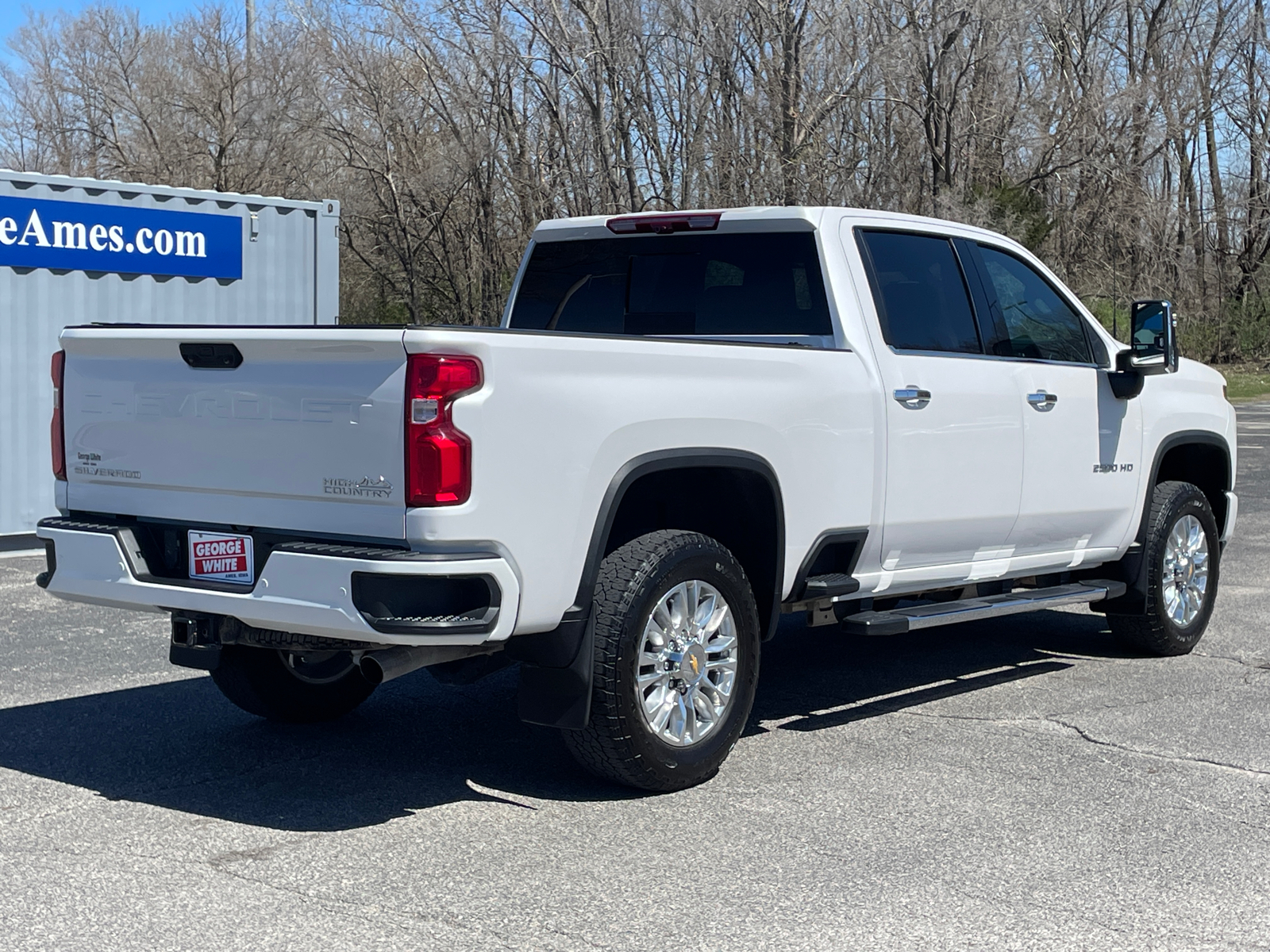 2023 Chevrolet Silverado 2500HD High Country 4