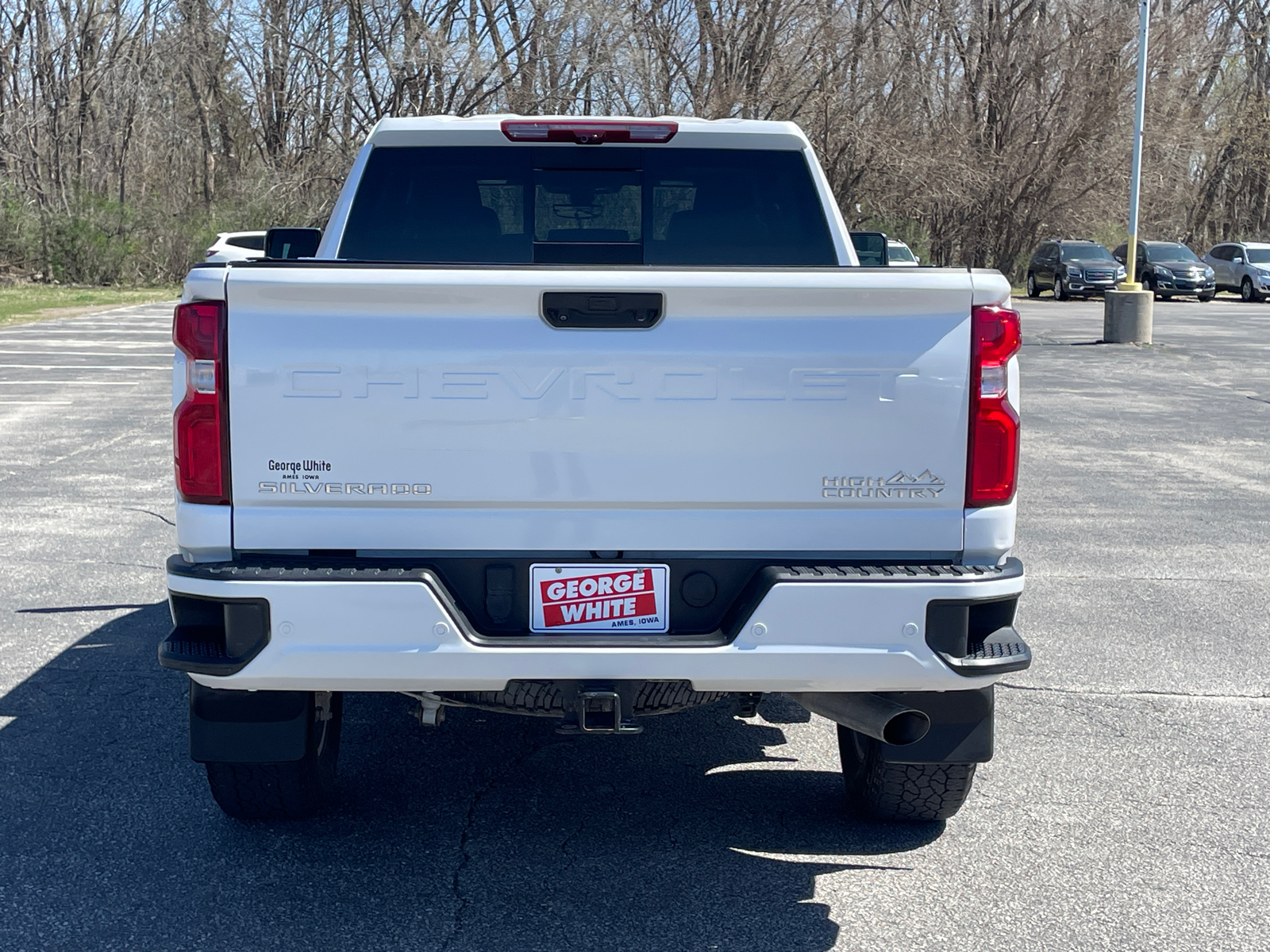 2023 Chevrolet Silverado 2500HD High Country 5