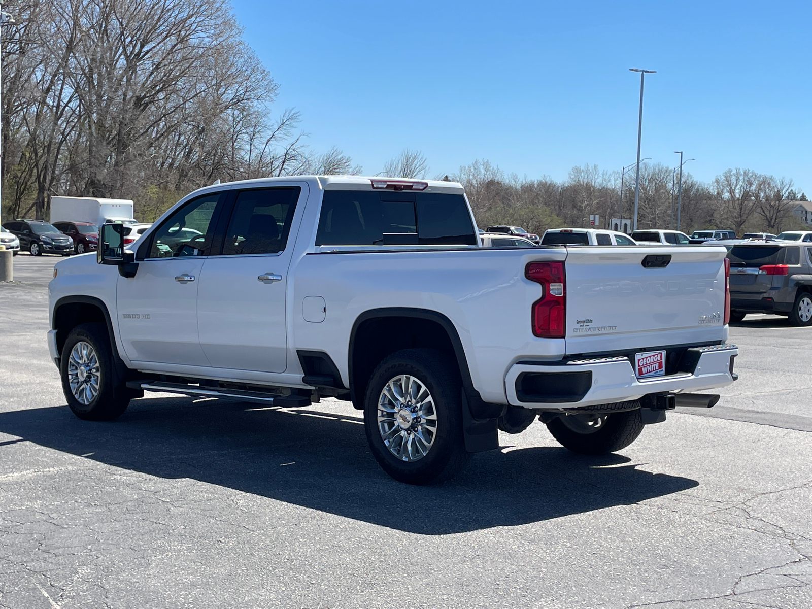 2023 Chevrolet Silverado 2500HD High Country 6