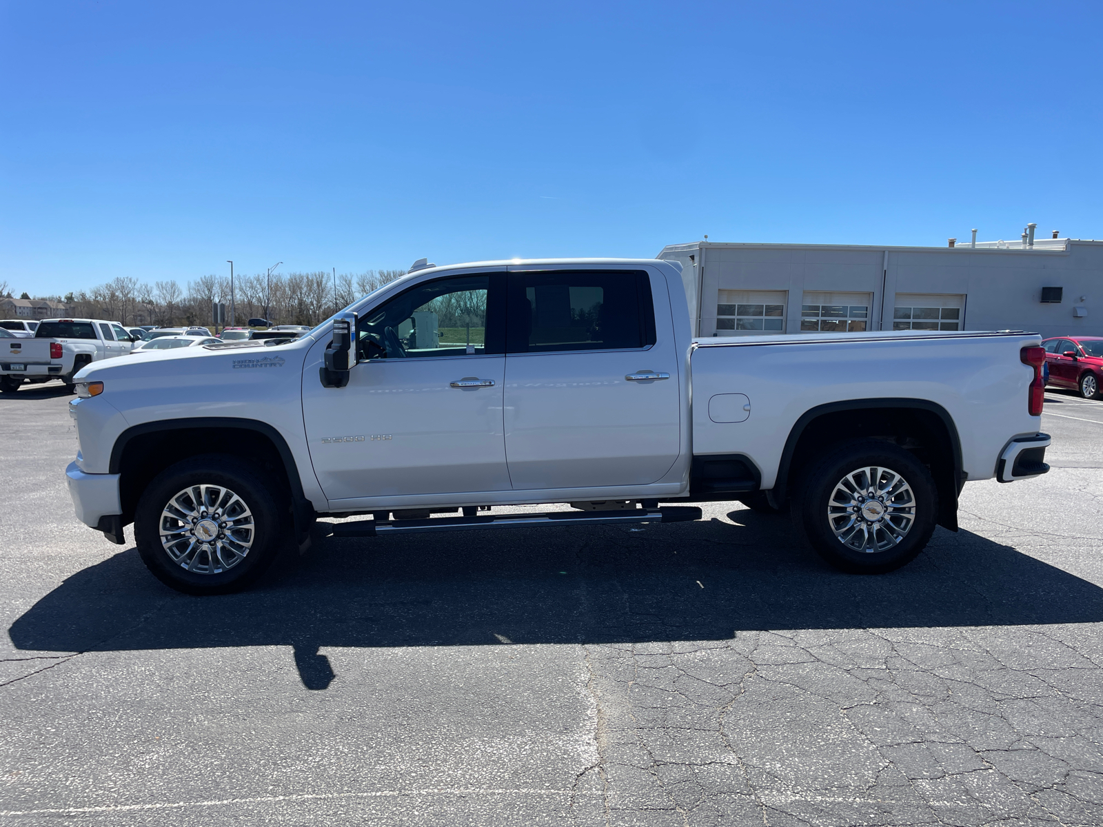 2023 Chevrolet Silverado 2500HD High Country 7