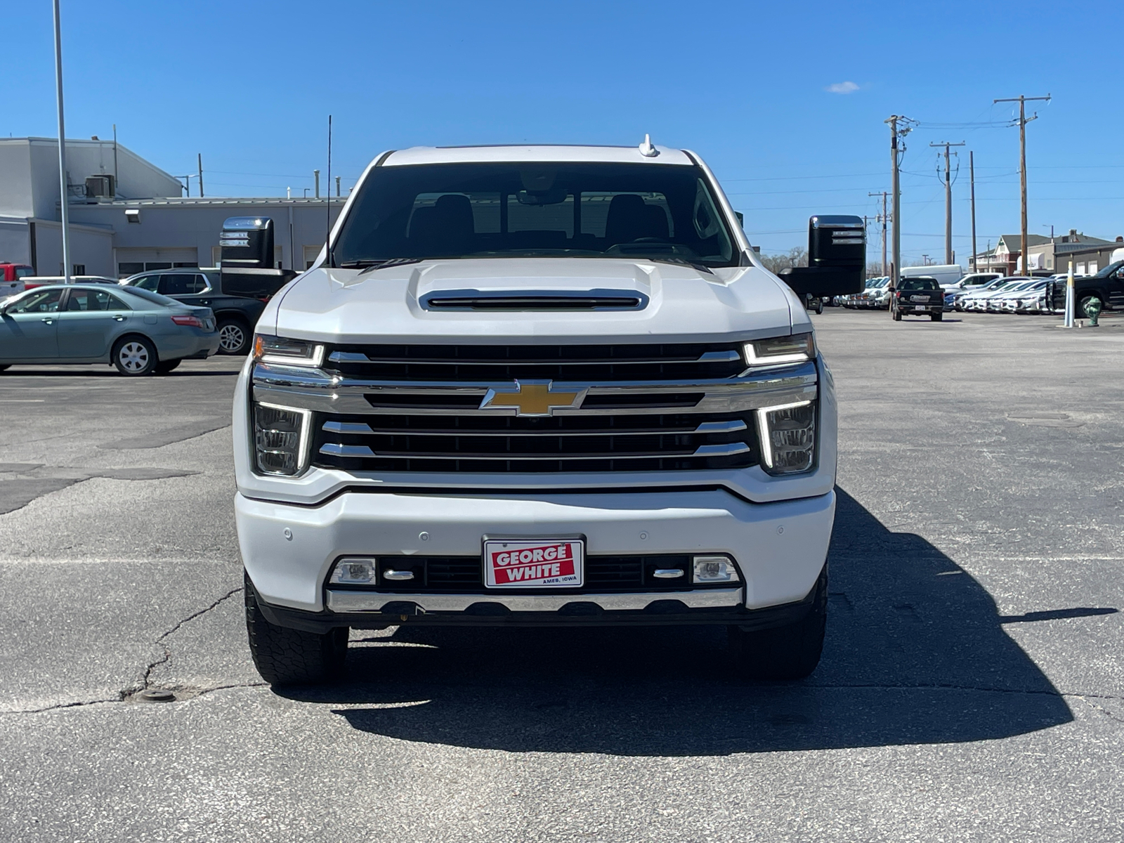 2023 Chevrolet Silverado 2500HD High Country 9