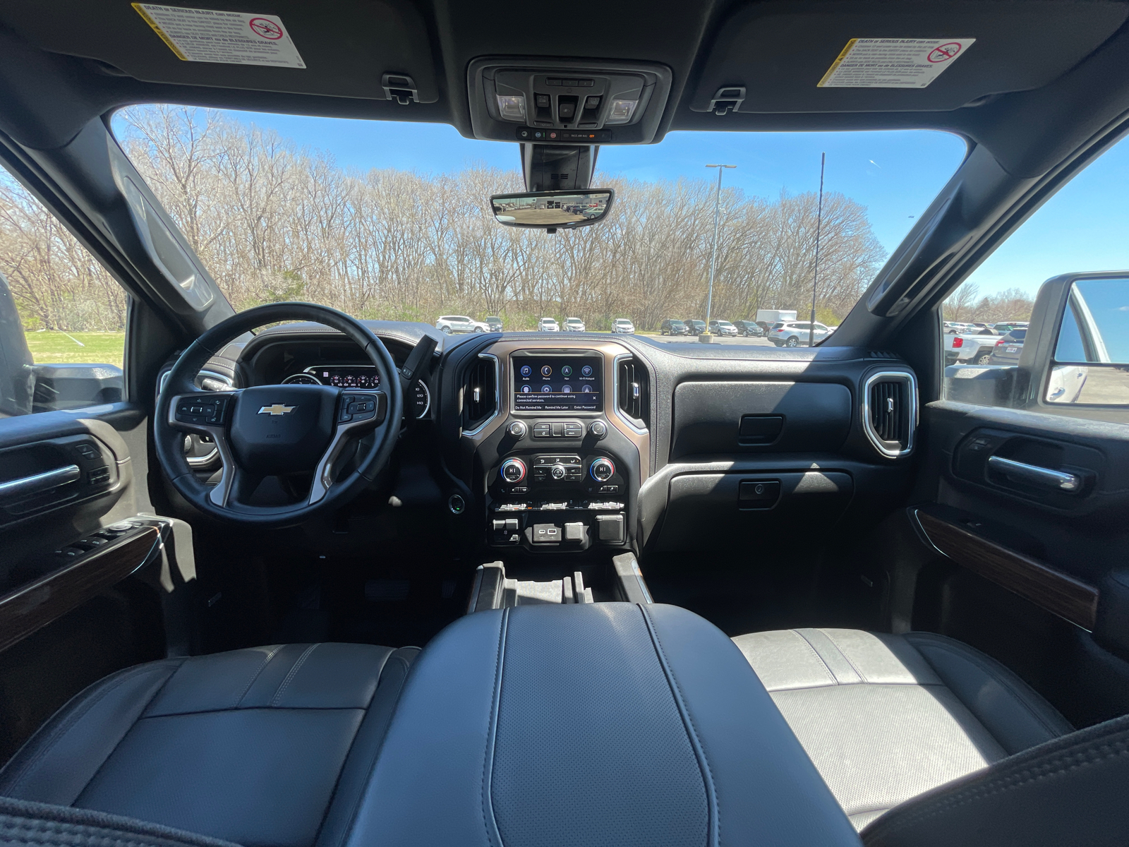 2023 Chevrolet Silverado 2500HD High Country 25