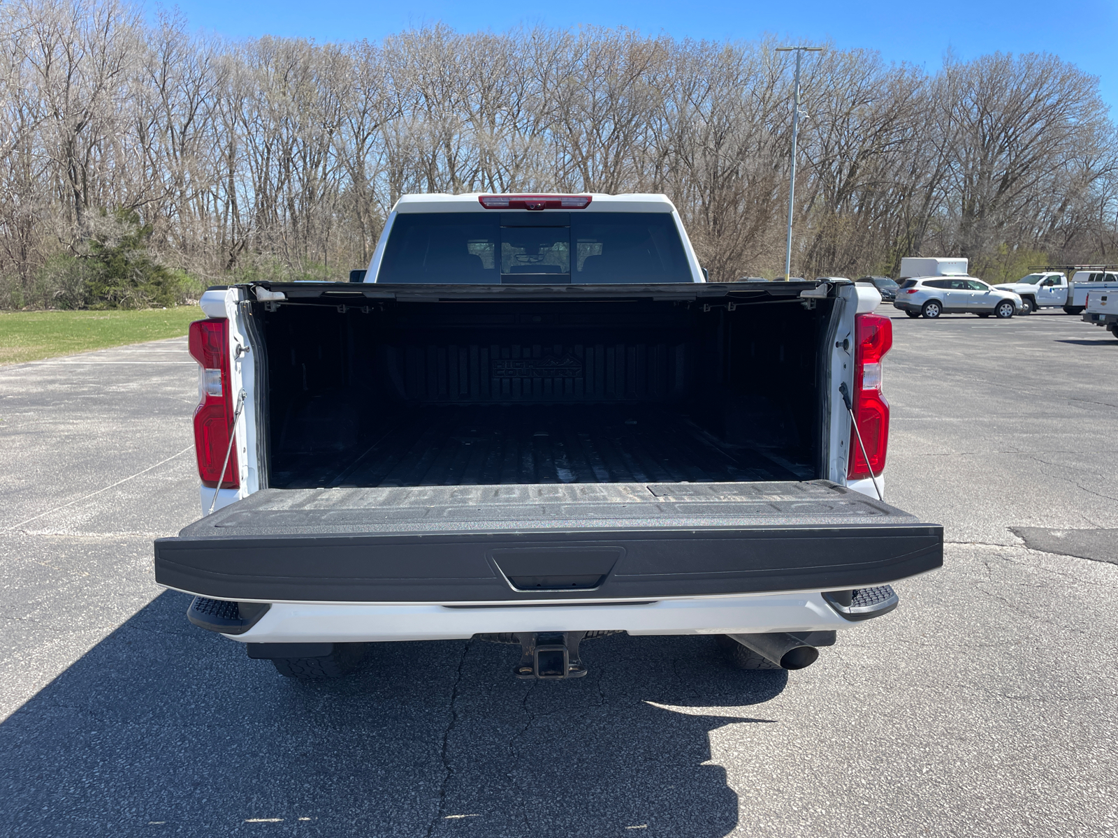 2023 Chevrolet Silverado 2500HD High Country 29