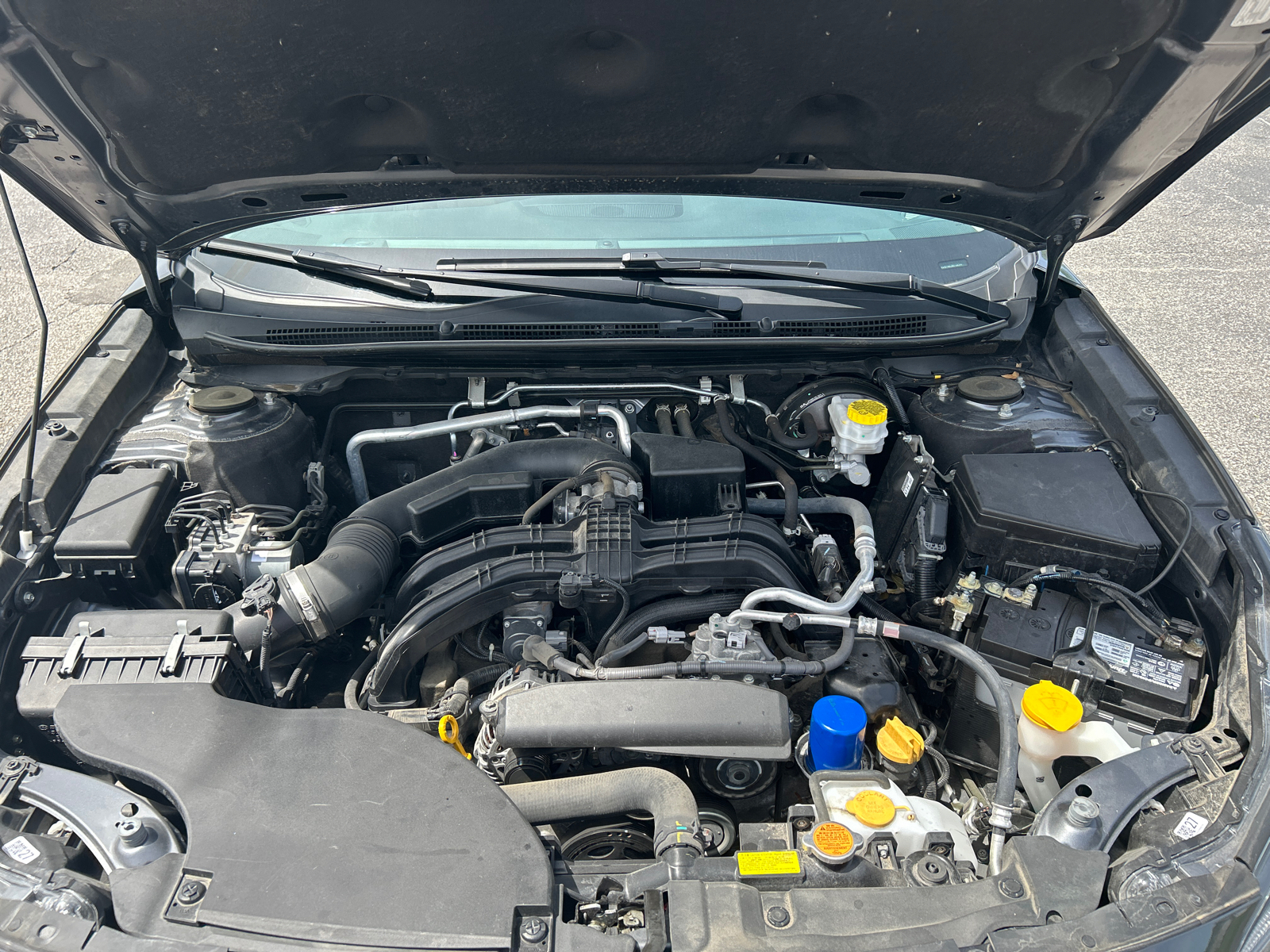 2021 Subaru Outback Premium 32