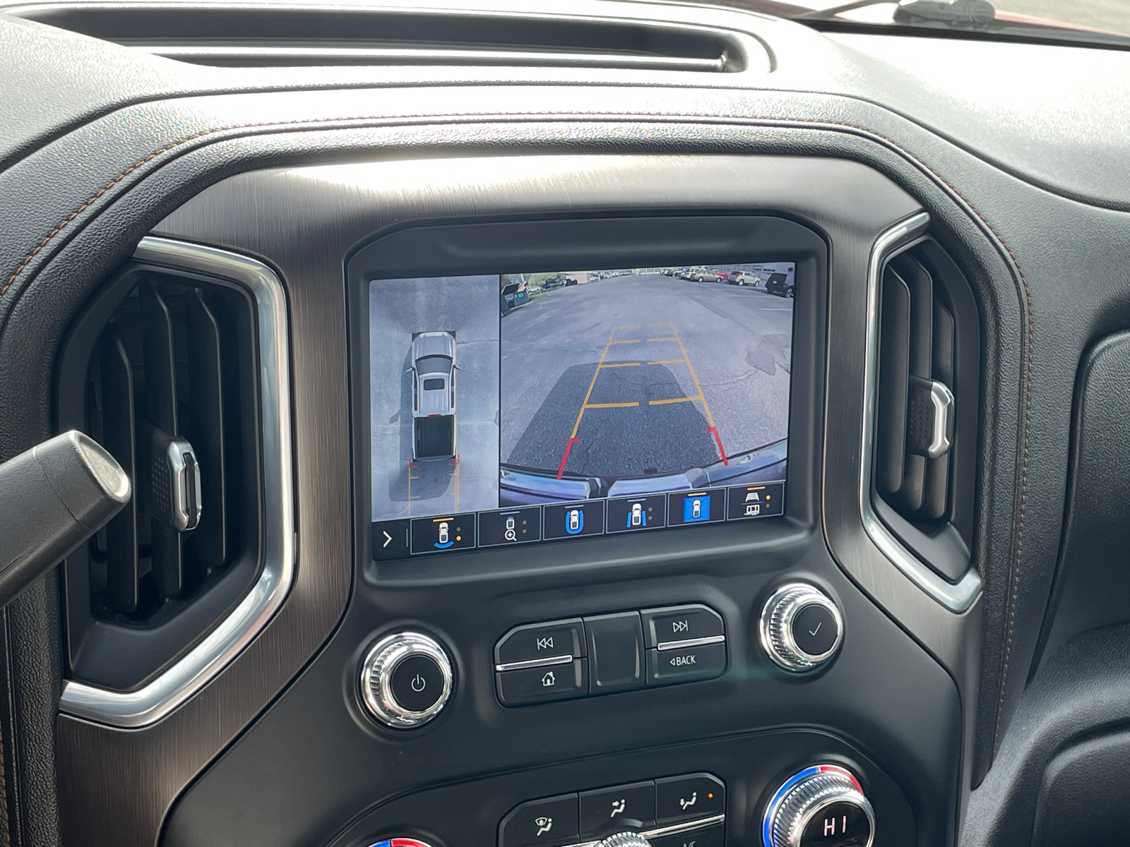 2021 GMC Sierra 1500 AT4 17