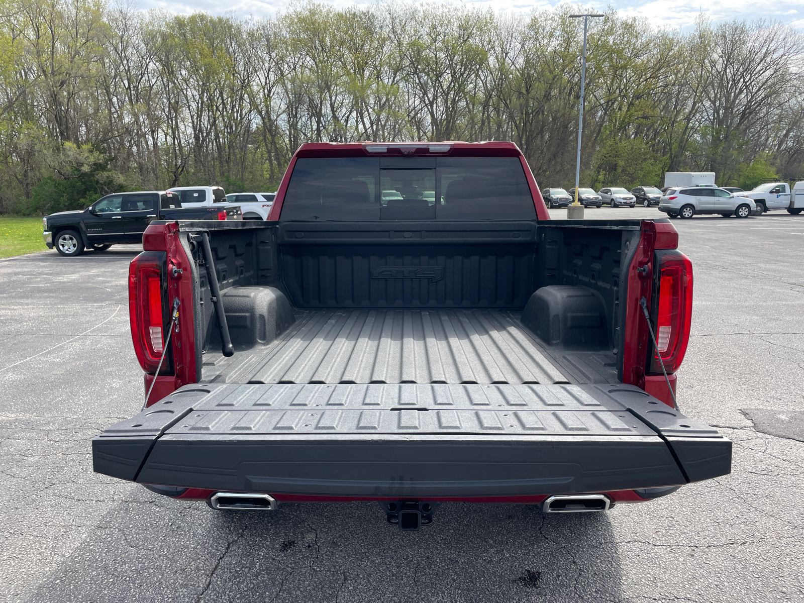 2021 GMC Sierra 1500 AT4 29