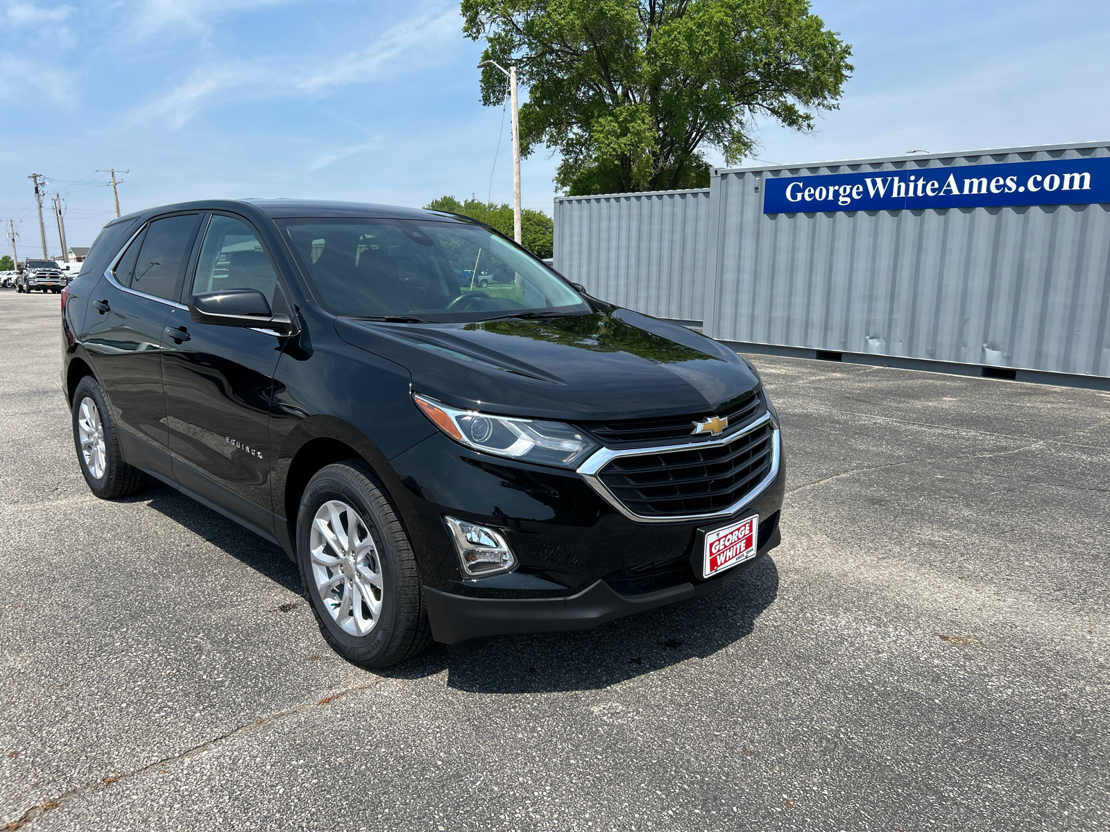 2020 Chevrolet Equinox LT 1