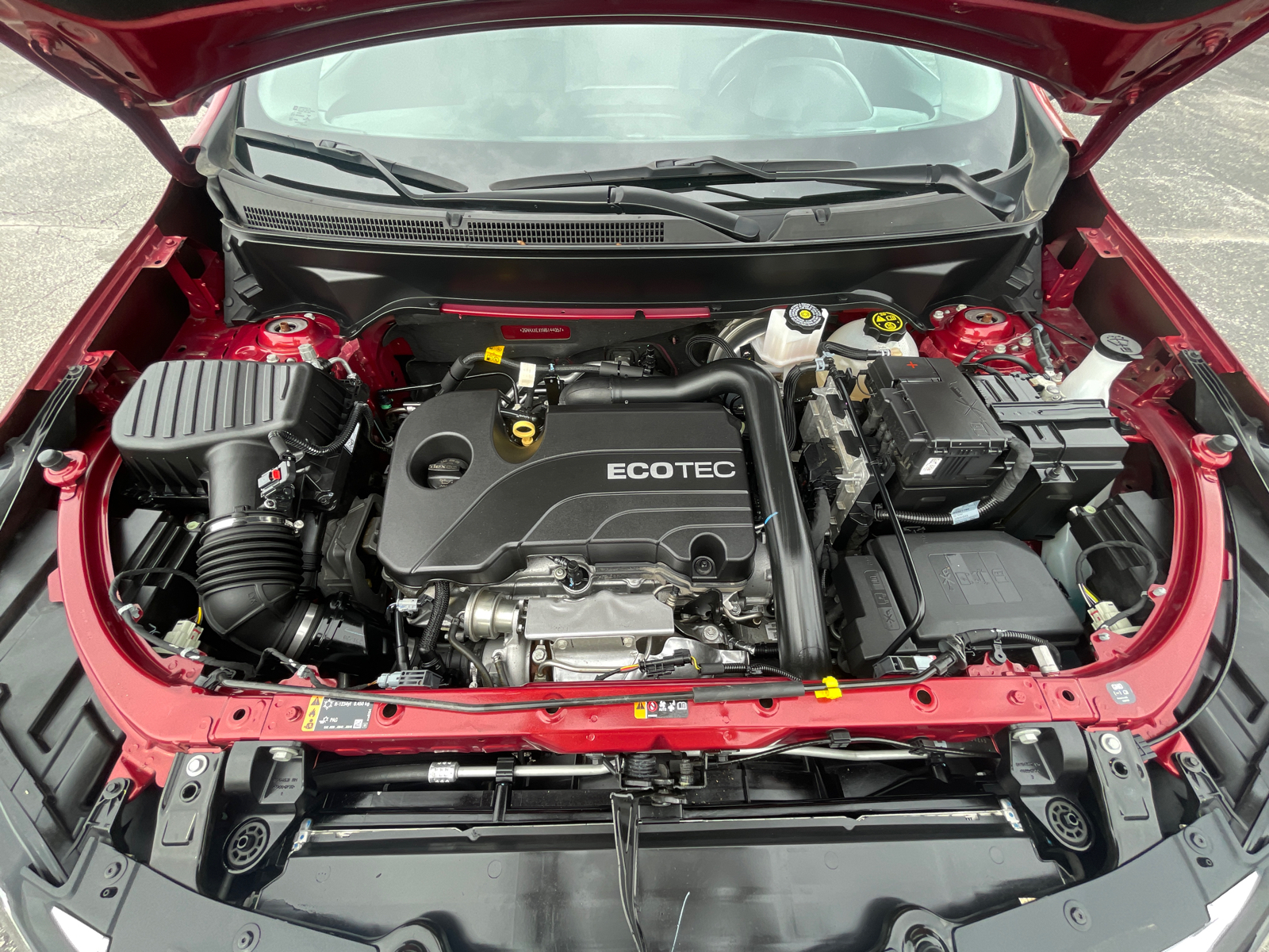 2021 Chevrolet Equinox Premier 13