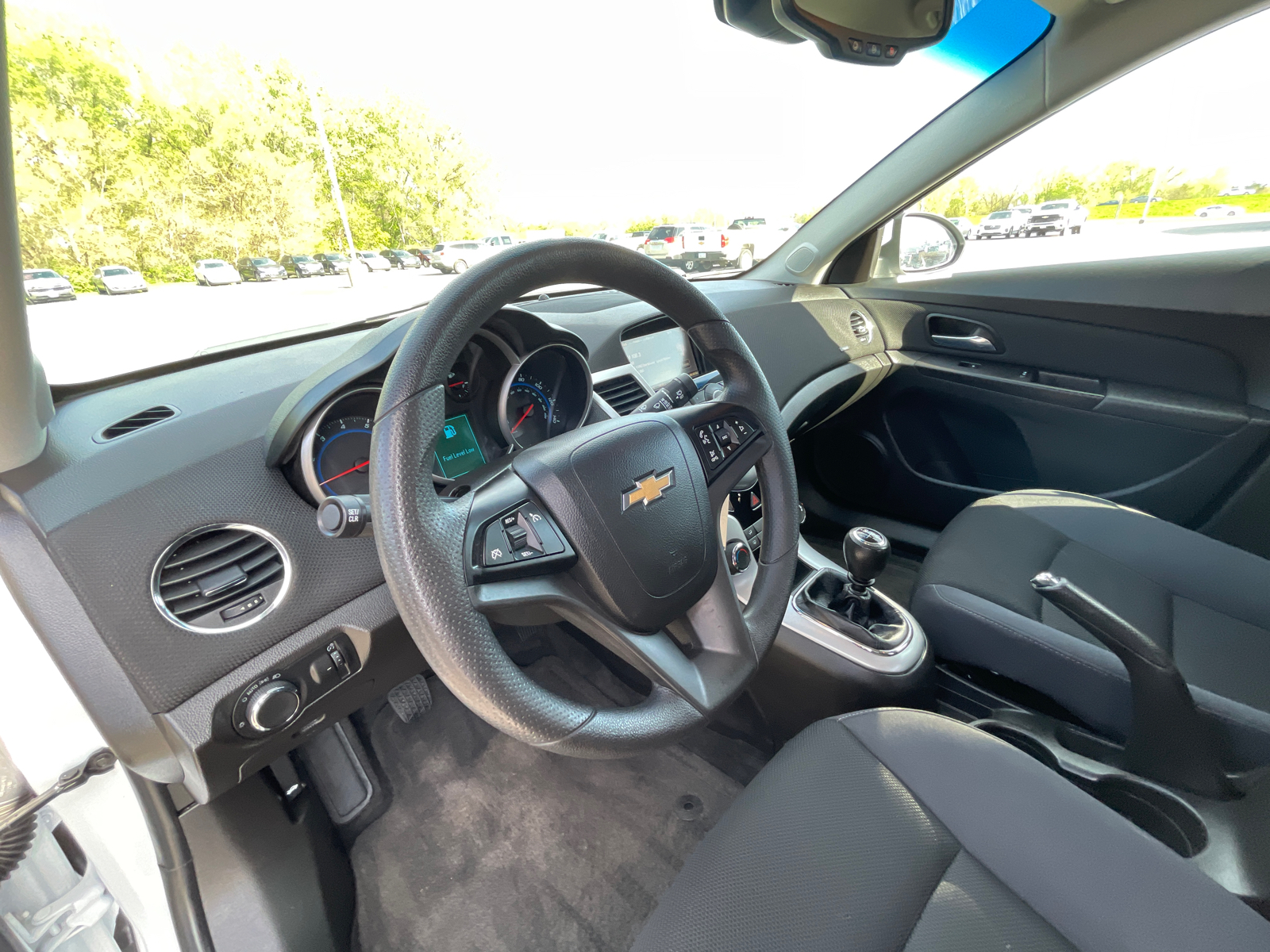 2016 Chevrolet Cruze Limited 1LT 15
