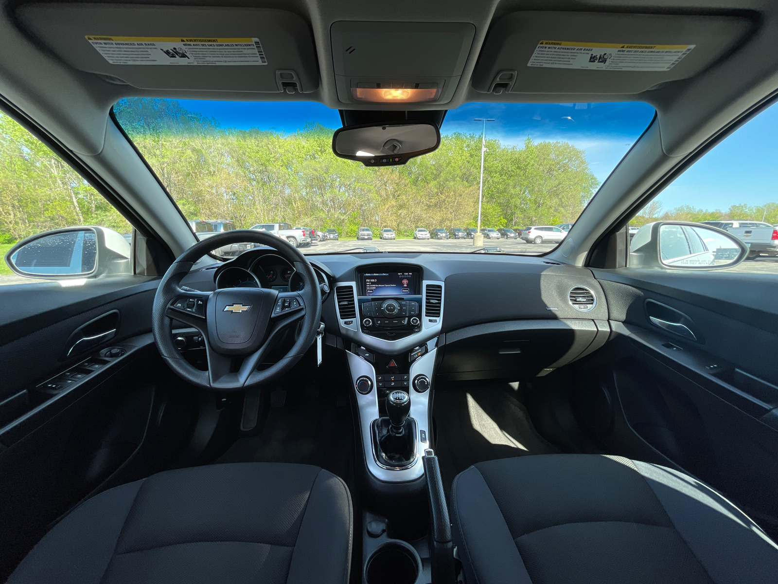 2016 Chevrolet Cruze Limited 1LT 25
