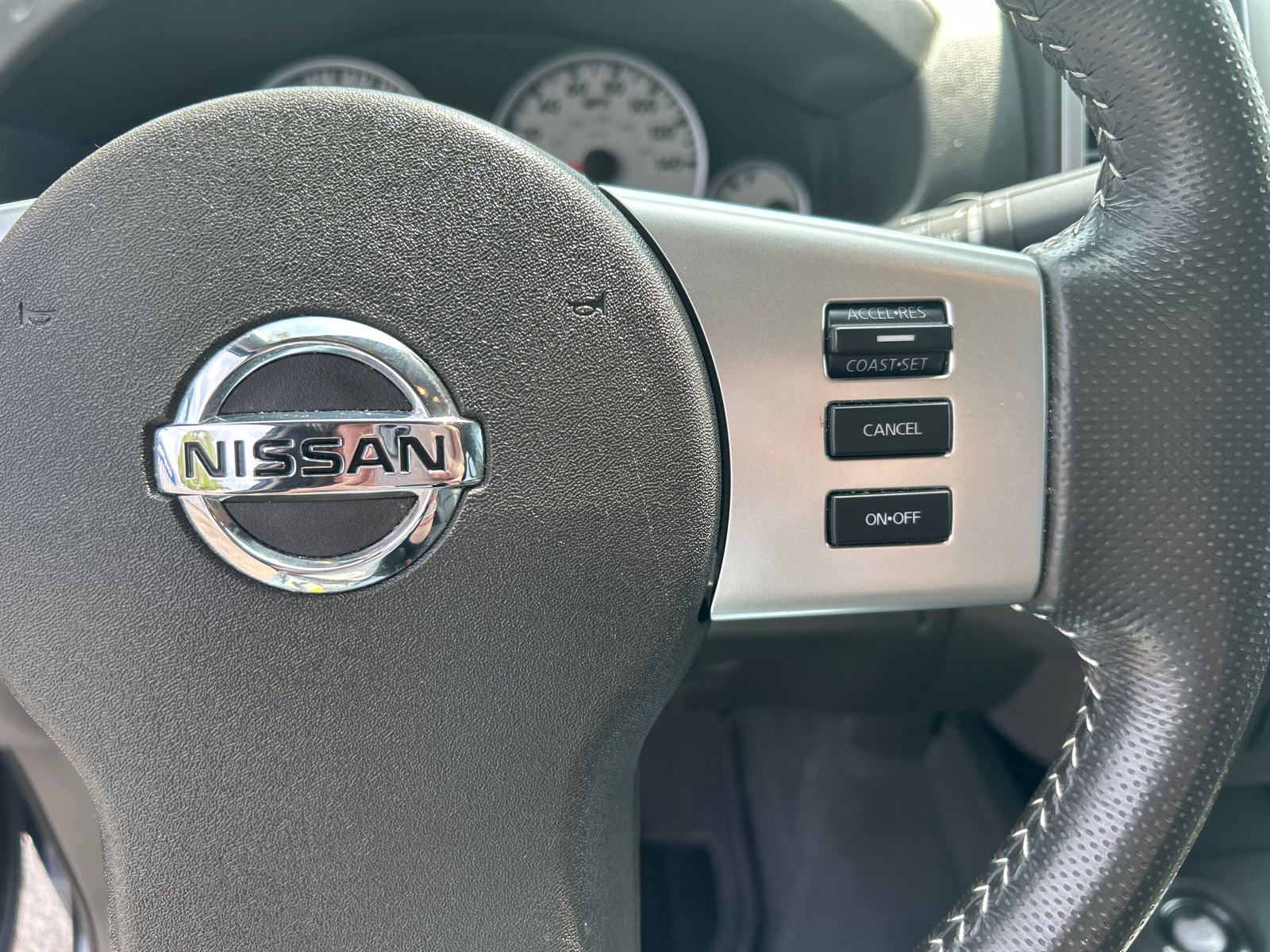 2021 Nissan Frontier PRO-4X 14