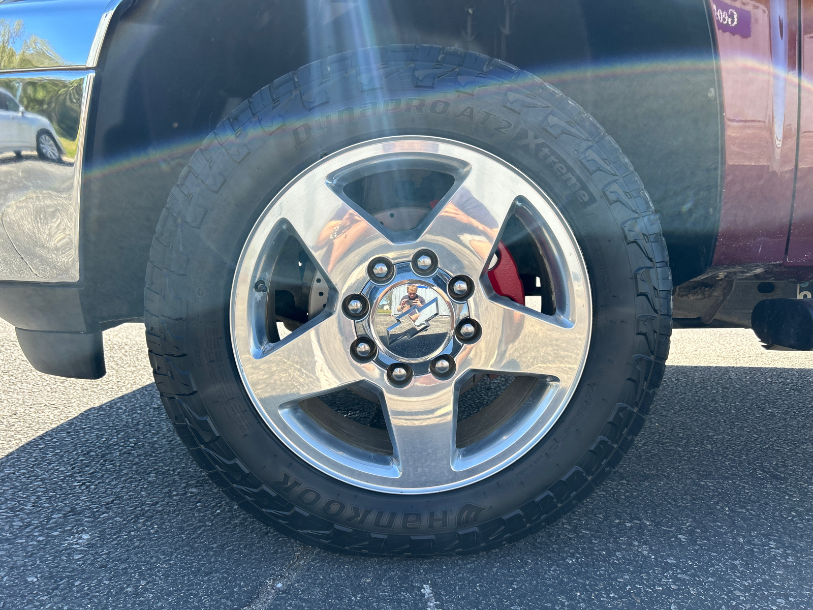 2013 Chevrolet Silverado 2500HD LTZ 10