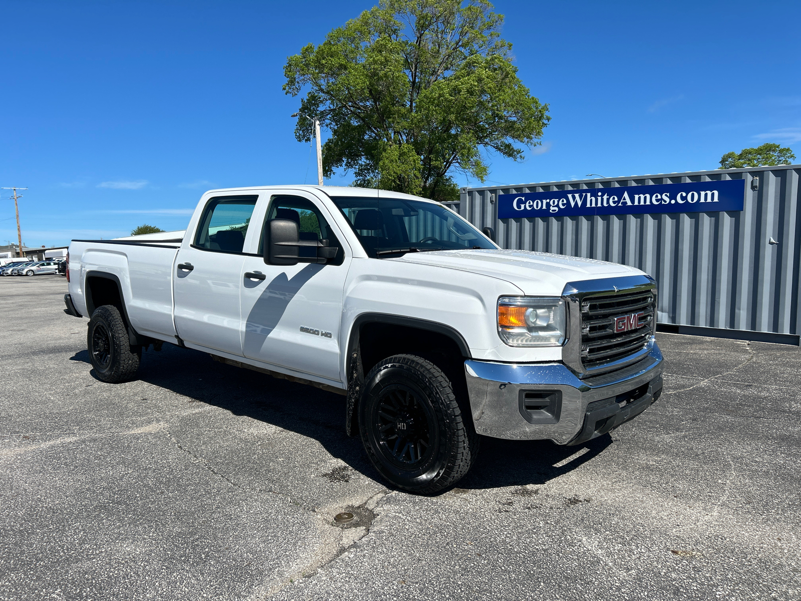 2019 GMC Sierra 3500HD Base 1