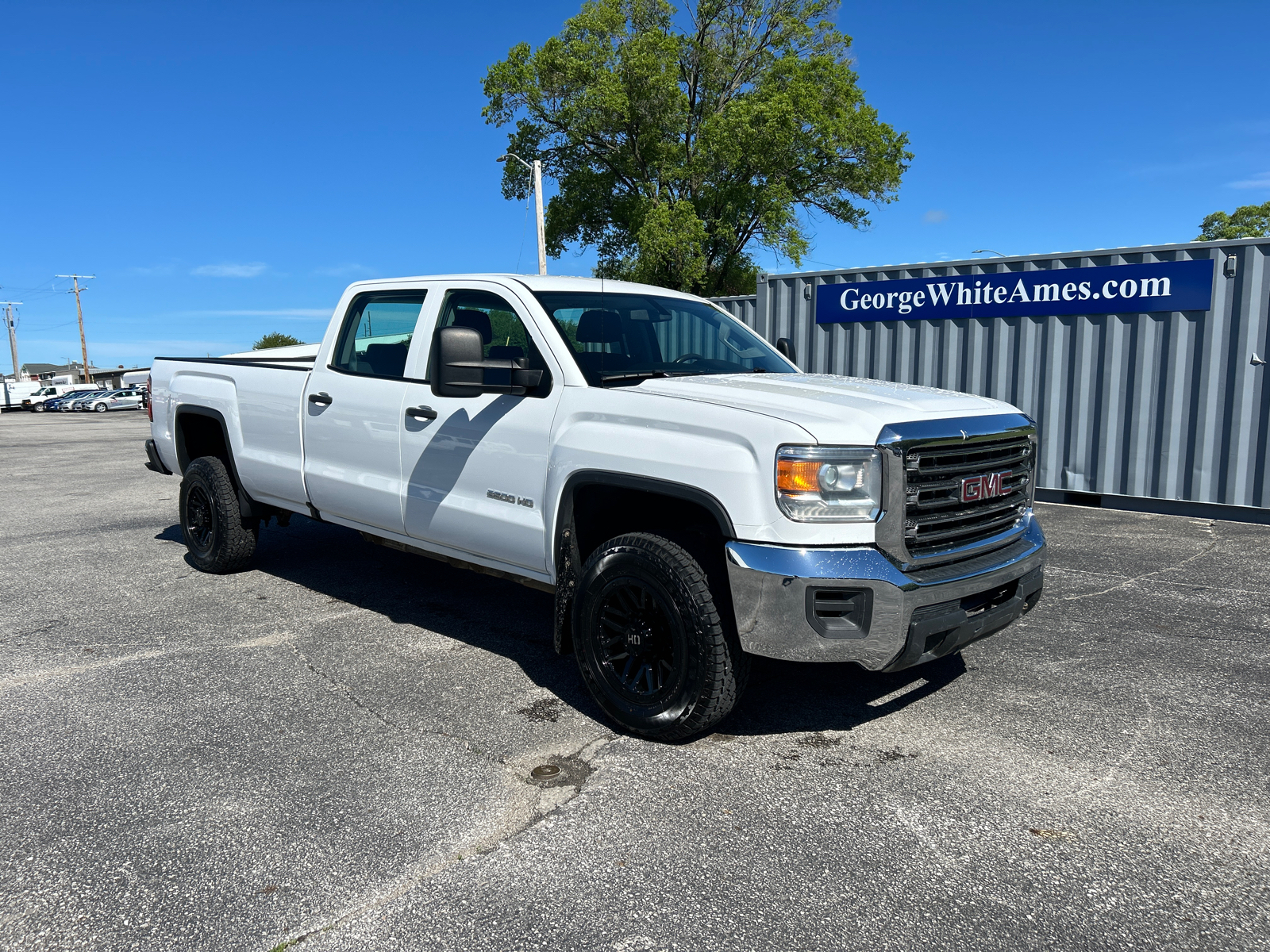 2019 GMC Sierra 3500HD Base 2