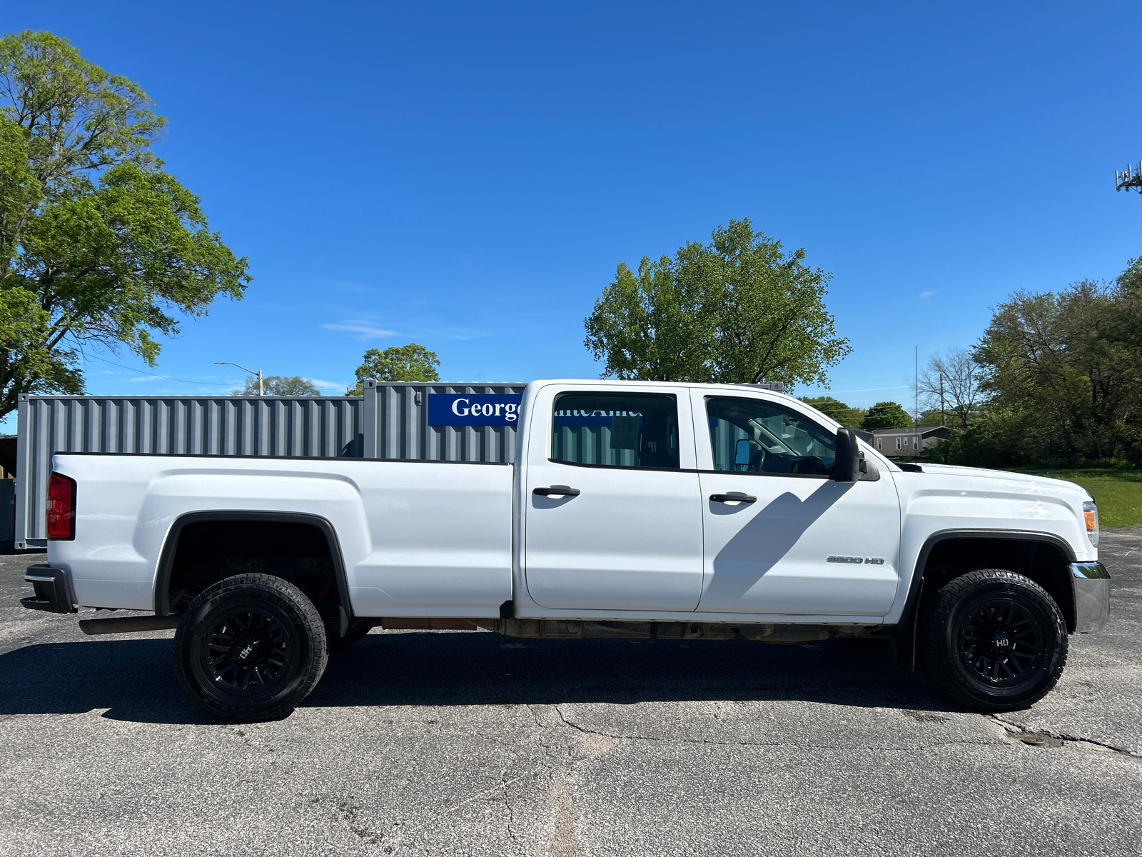 2019 GMC Sierra 3500HD Base 3