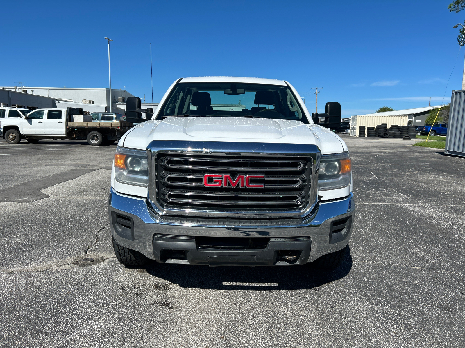 2019 GMC Sierra 3500HD Base 9