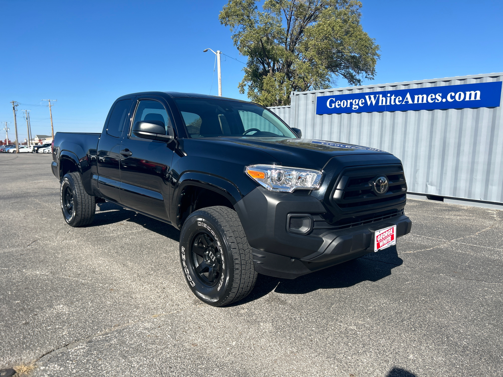 2020 Toyota Tacoma  1