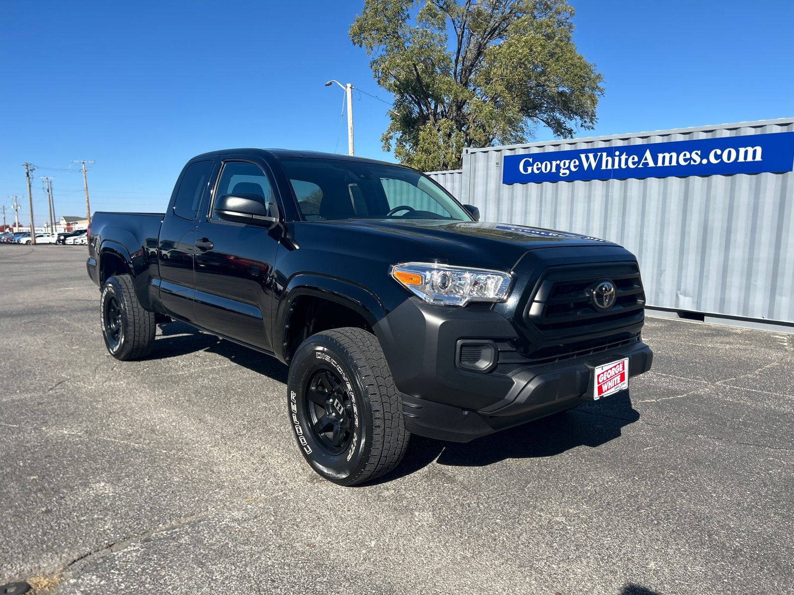 2020 Toyota Tacoma  2