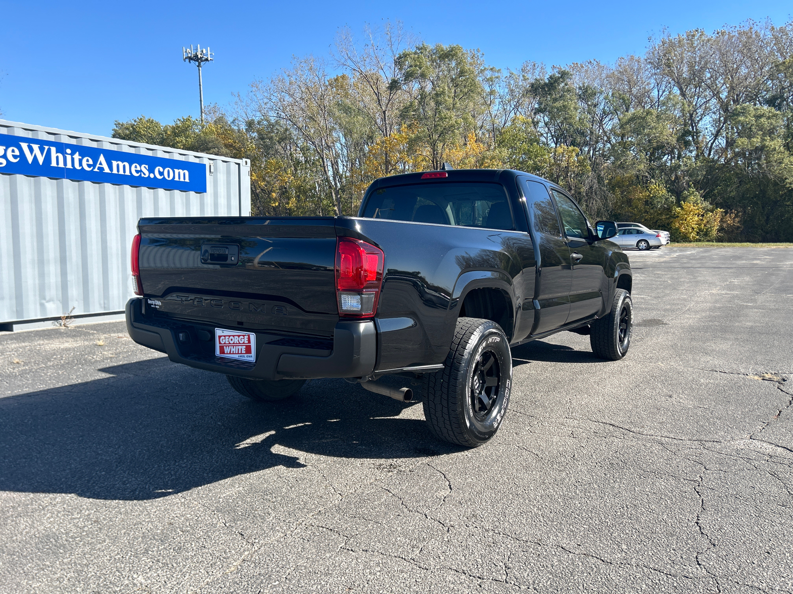 2020 Toyota Tacoma  4