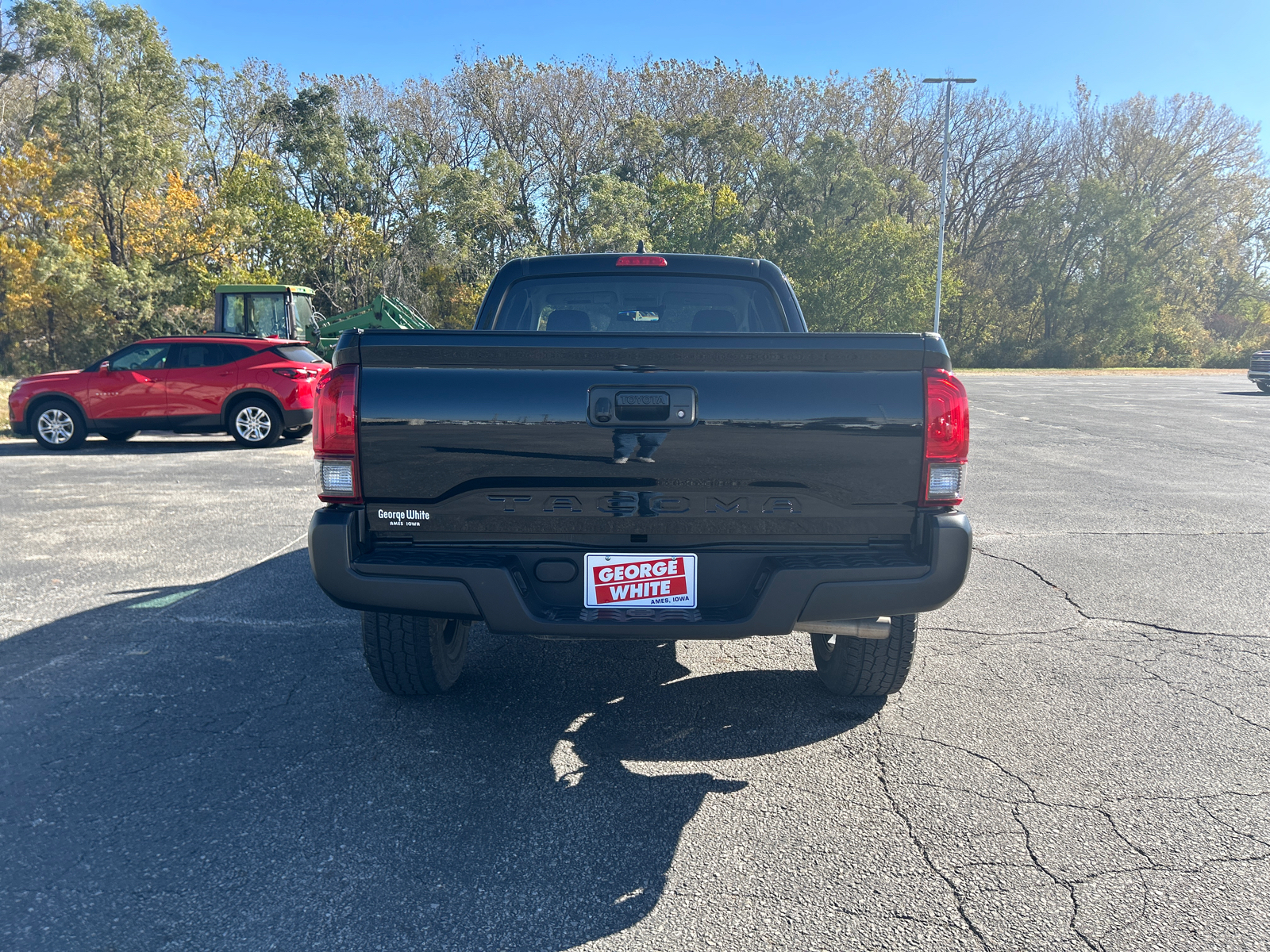 2020 Toyota Tacoma  5