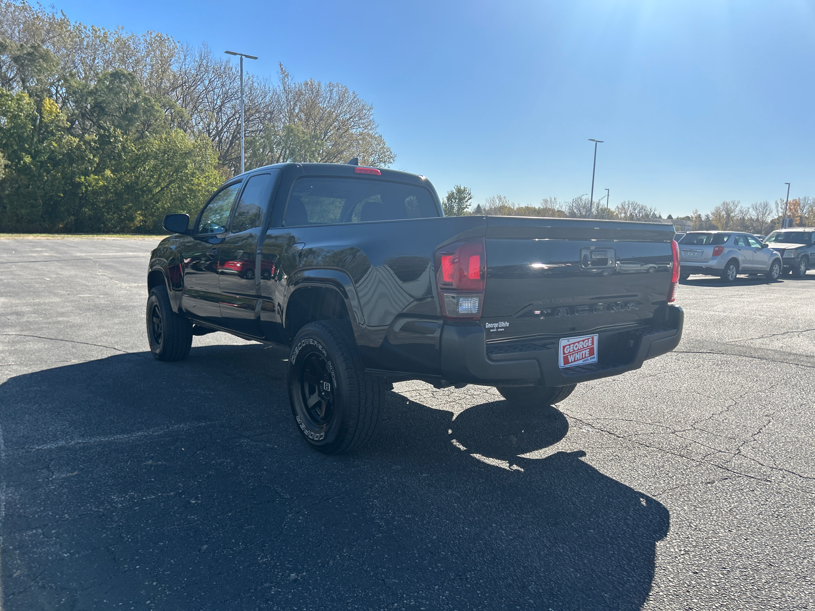 2020 Toyota Tacoma  6