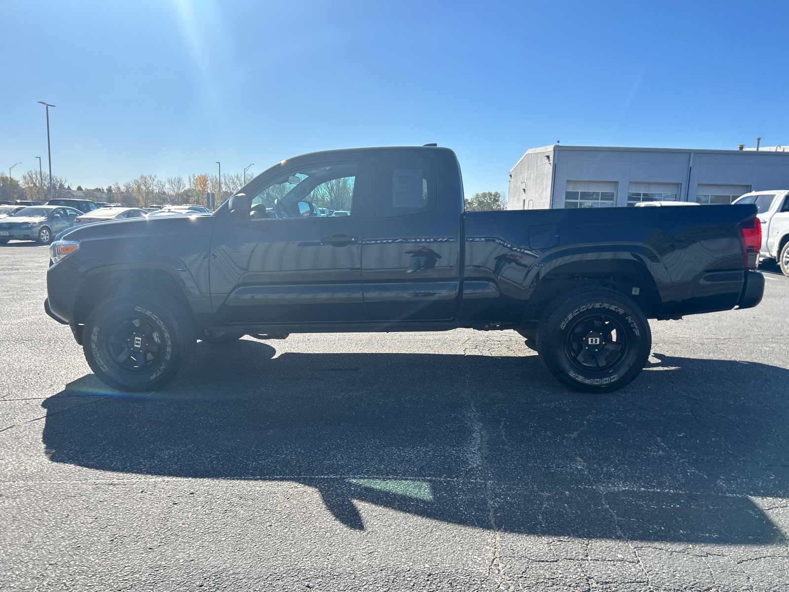 2020 Toyota Tacoma  7